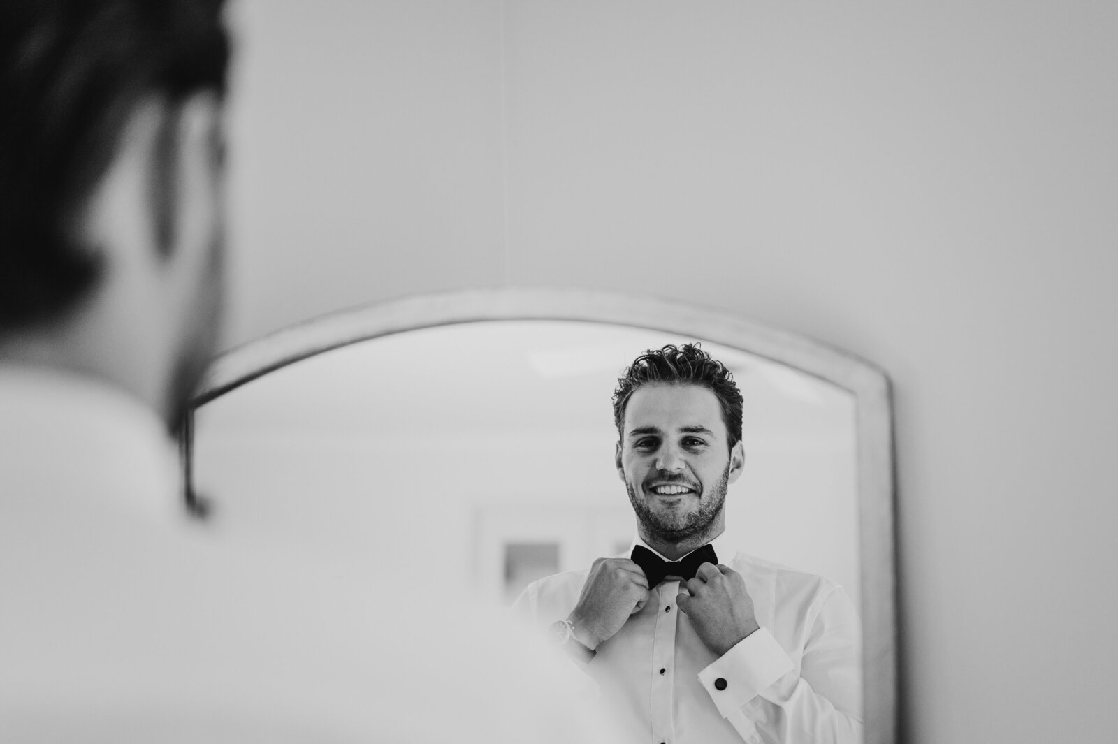 Groom Prep