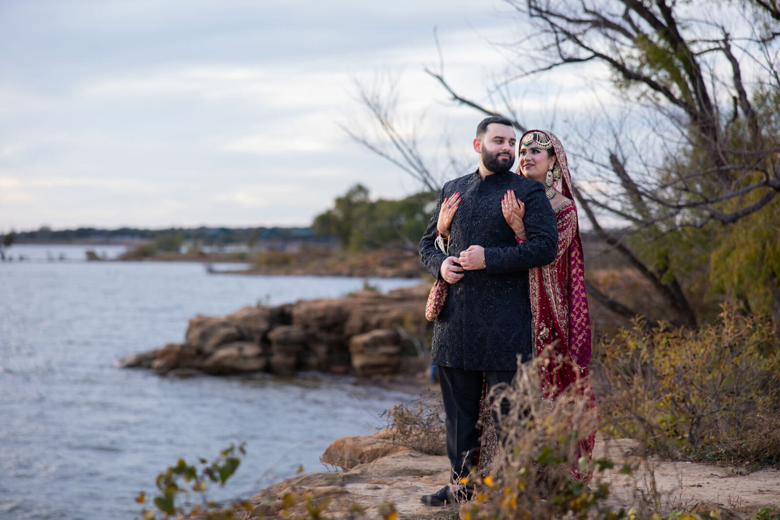 Dallas-wedding-photographer-sunset-photos