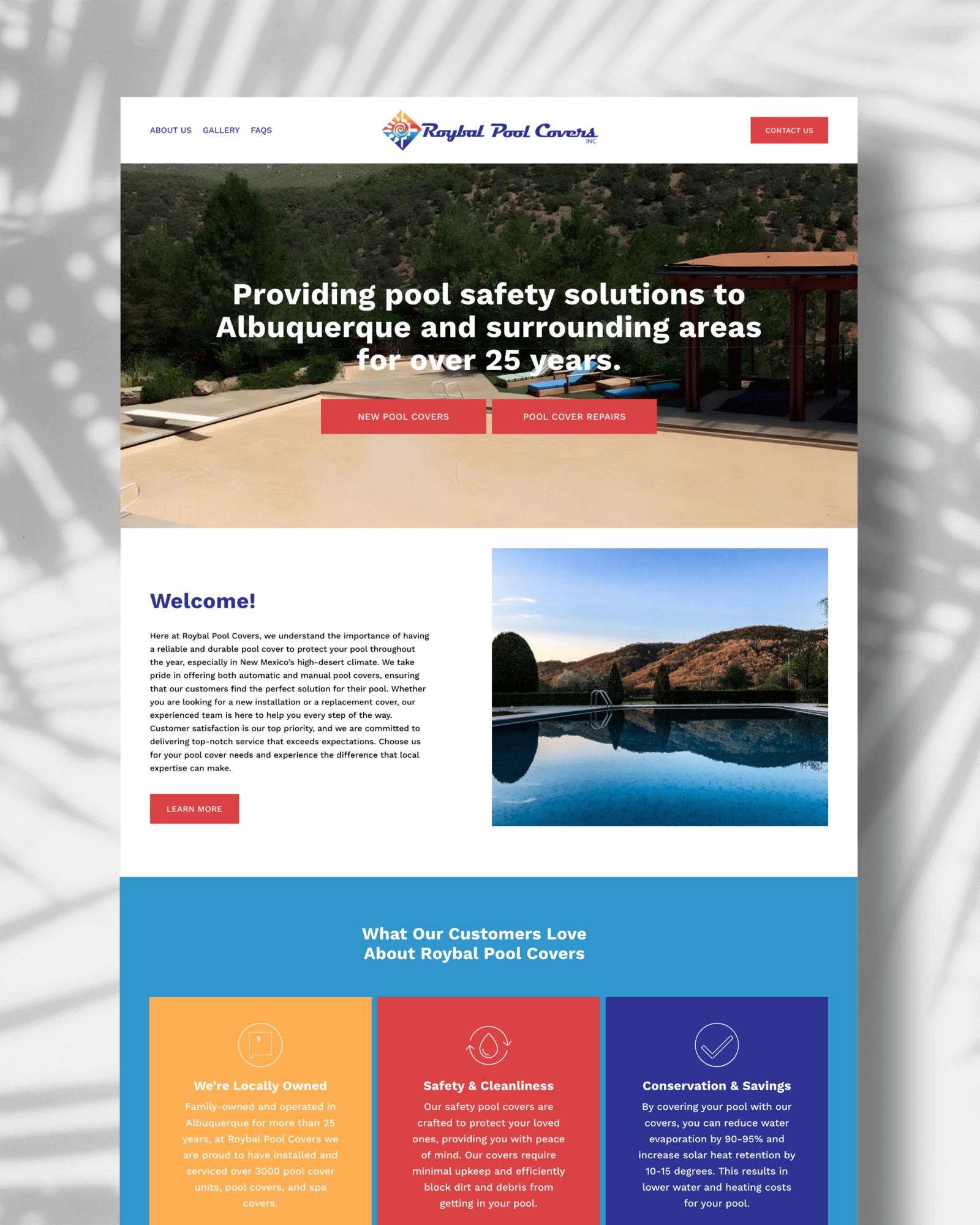 Small Business Website Design