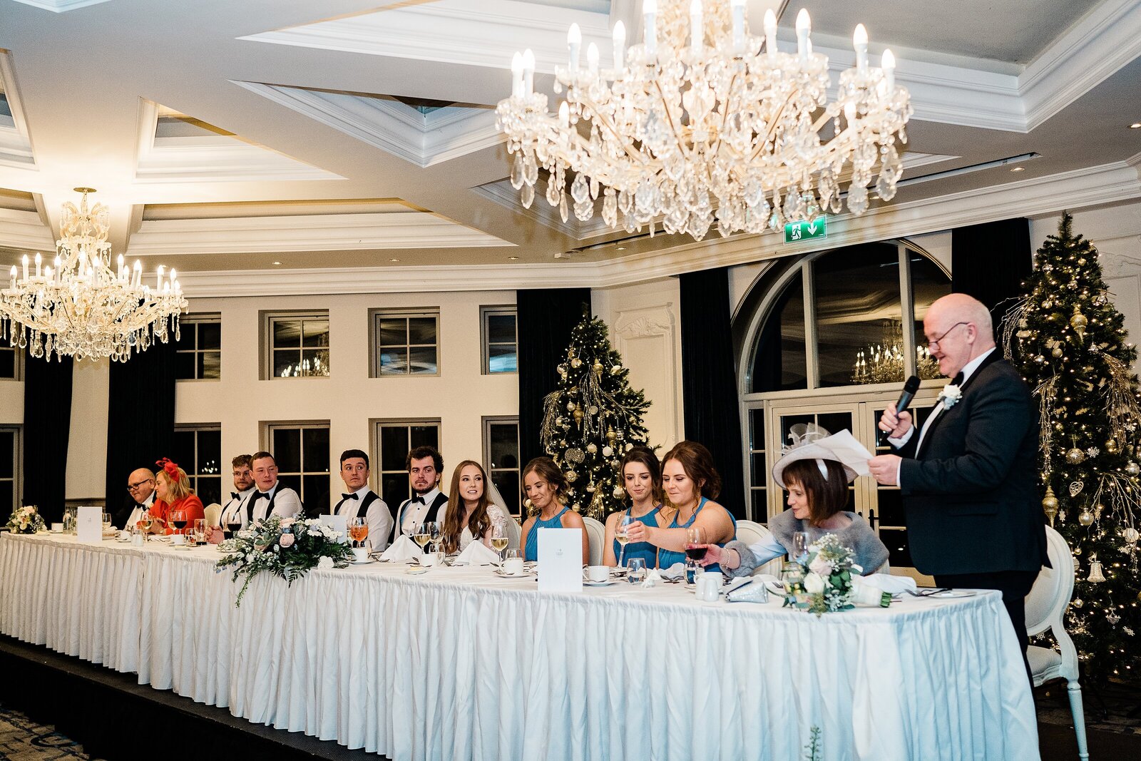 Luxury Modern Timeless Relaxed Documentary Lough Erne Resort Fermanagh Wedding Photographer Northern Ireland (162)