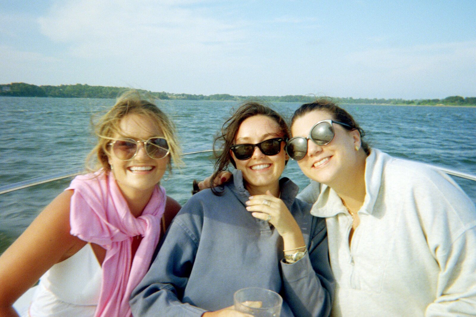 ORLEANS BOAT