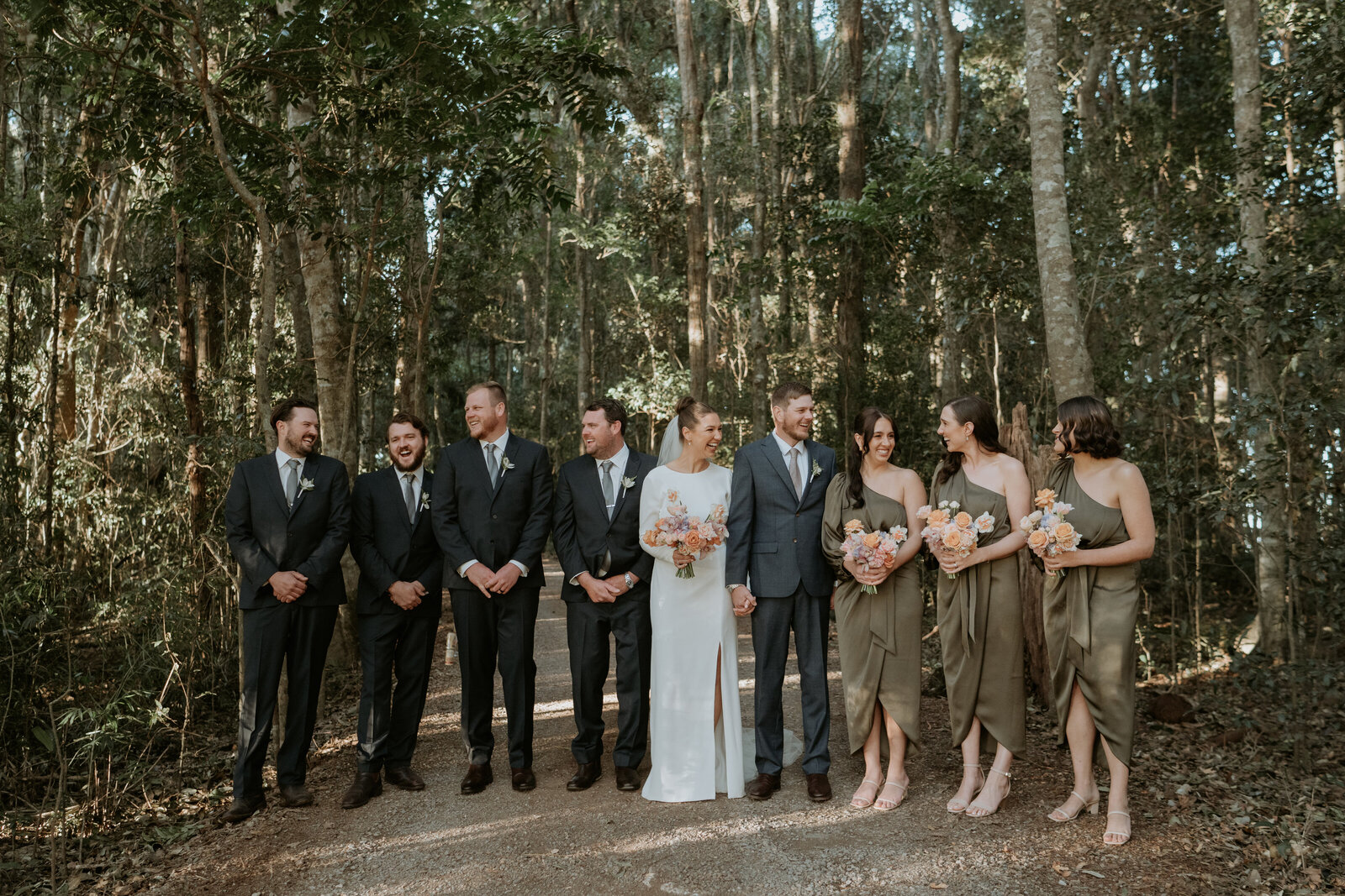 Doe and Deer Photography - Rosie and Mitch Rosewood Estate Wedding_0655