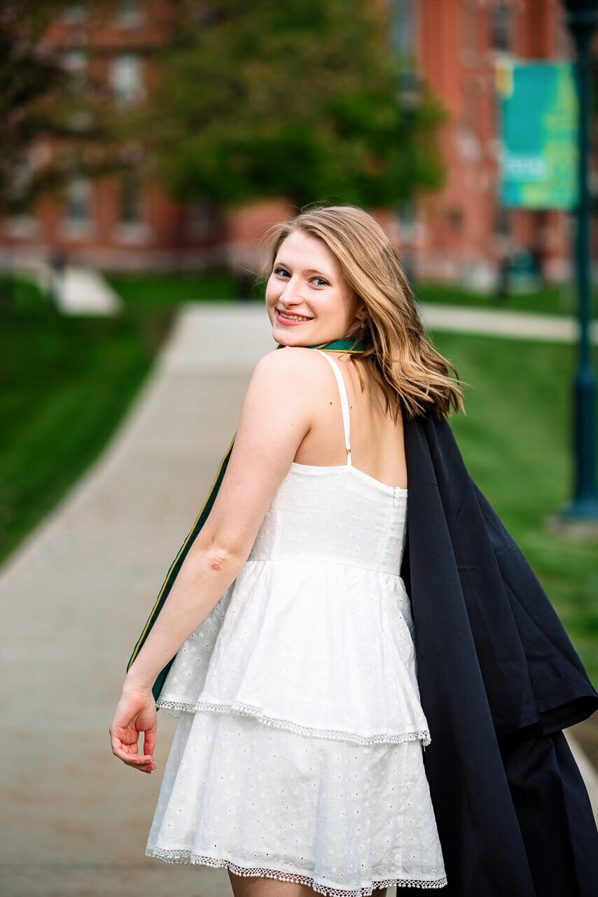 University of Vermont-nursing grads