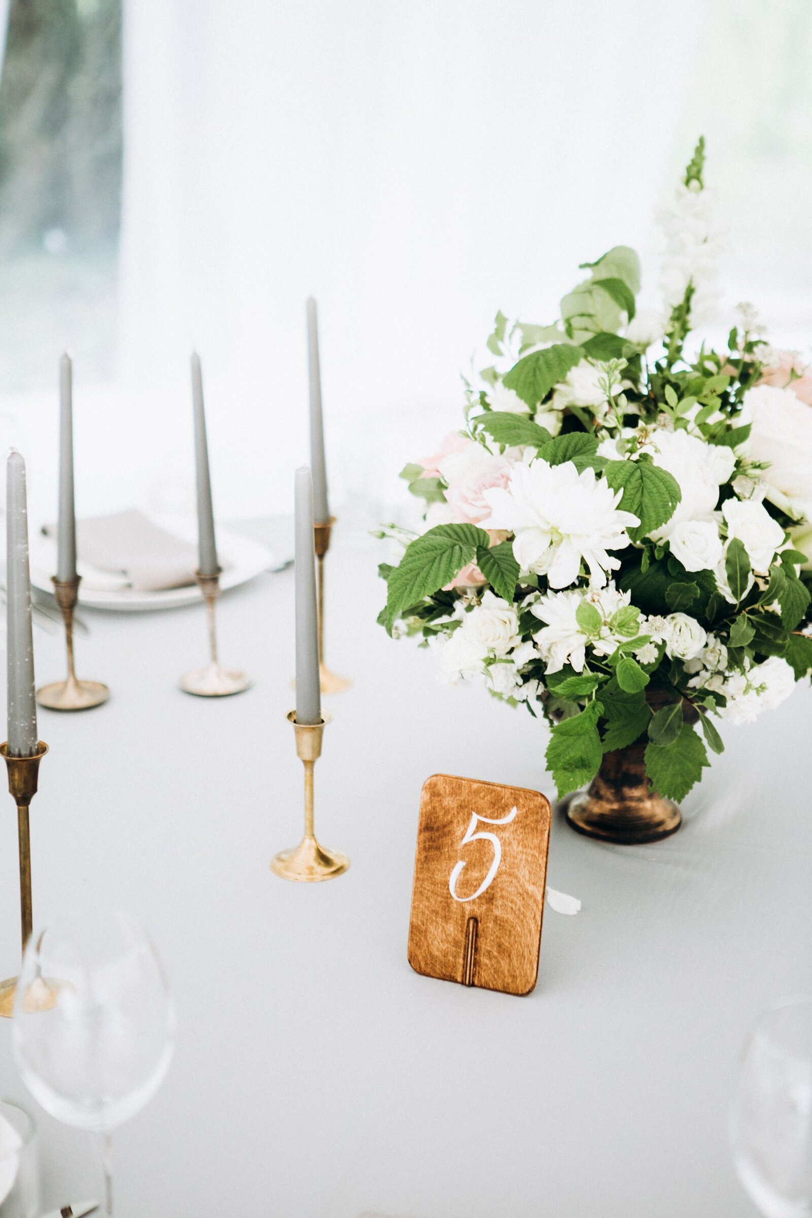 San Diego blush and blue wedding gallery