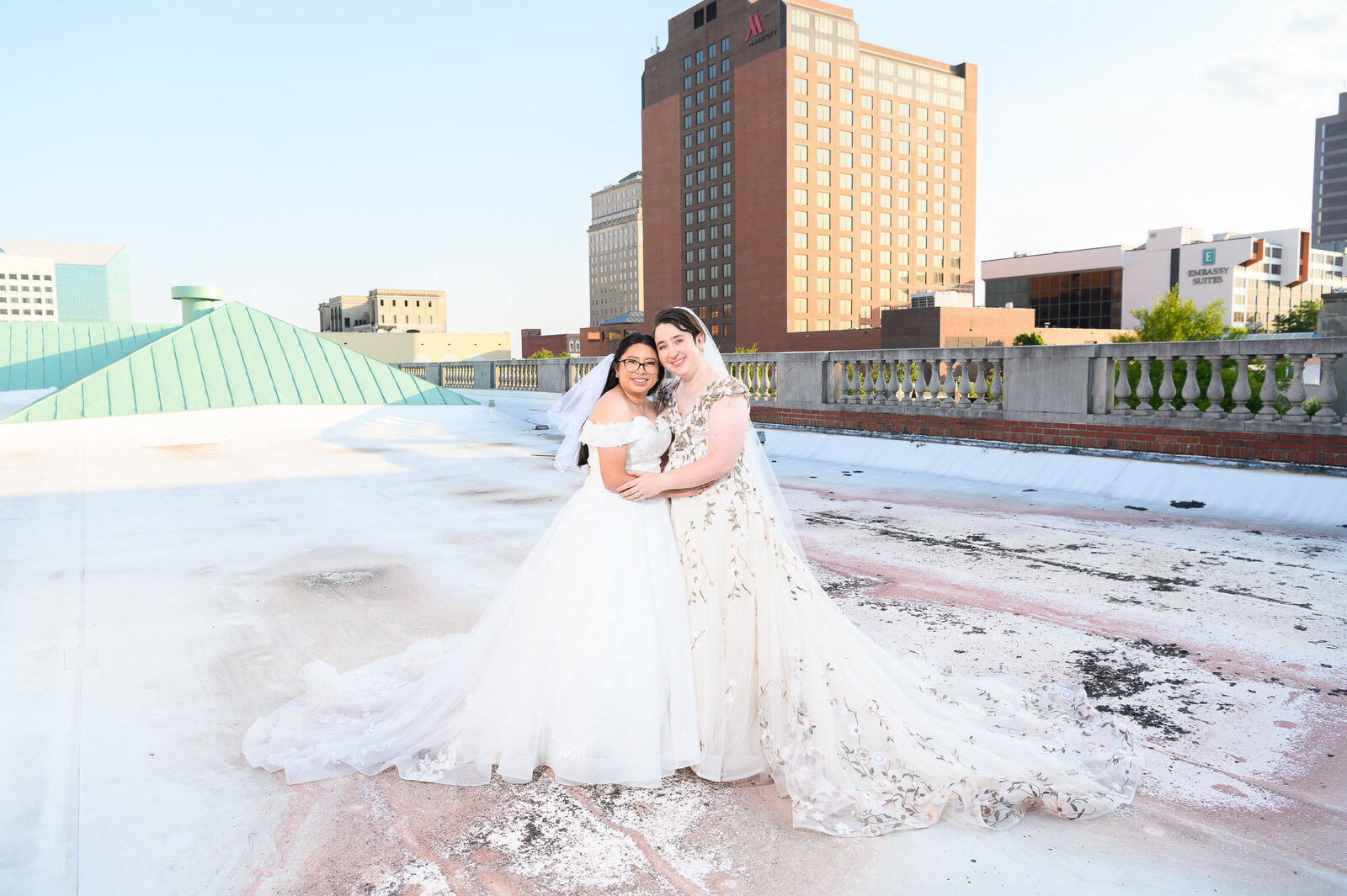 Sope-&Liliana-Millenium-Center-Winston-Salem-NC-Wedding-Photography-by-Maria-Sollecito-0375