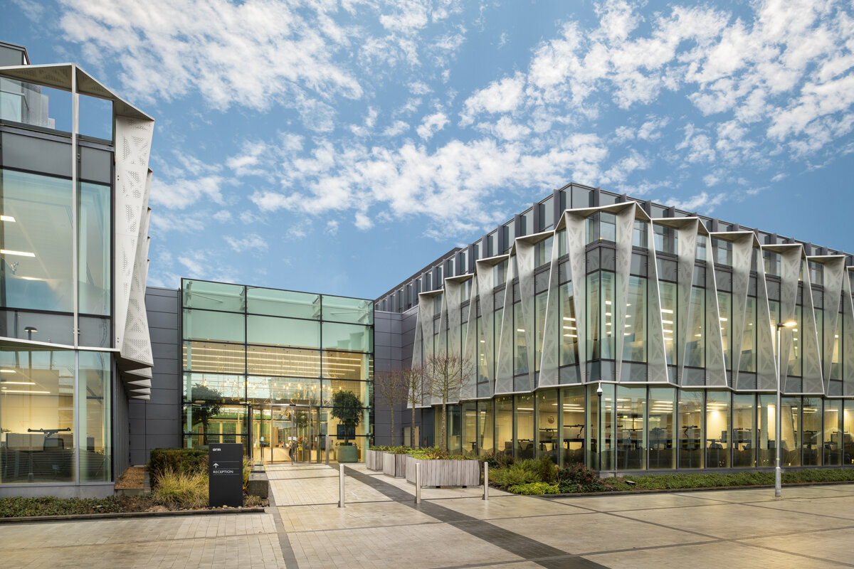 commercial architecture photography london