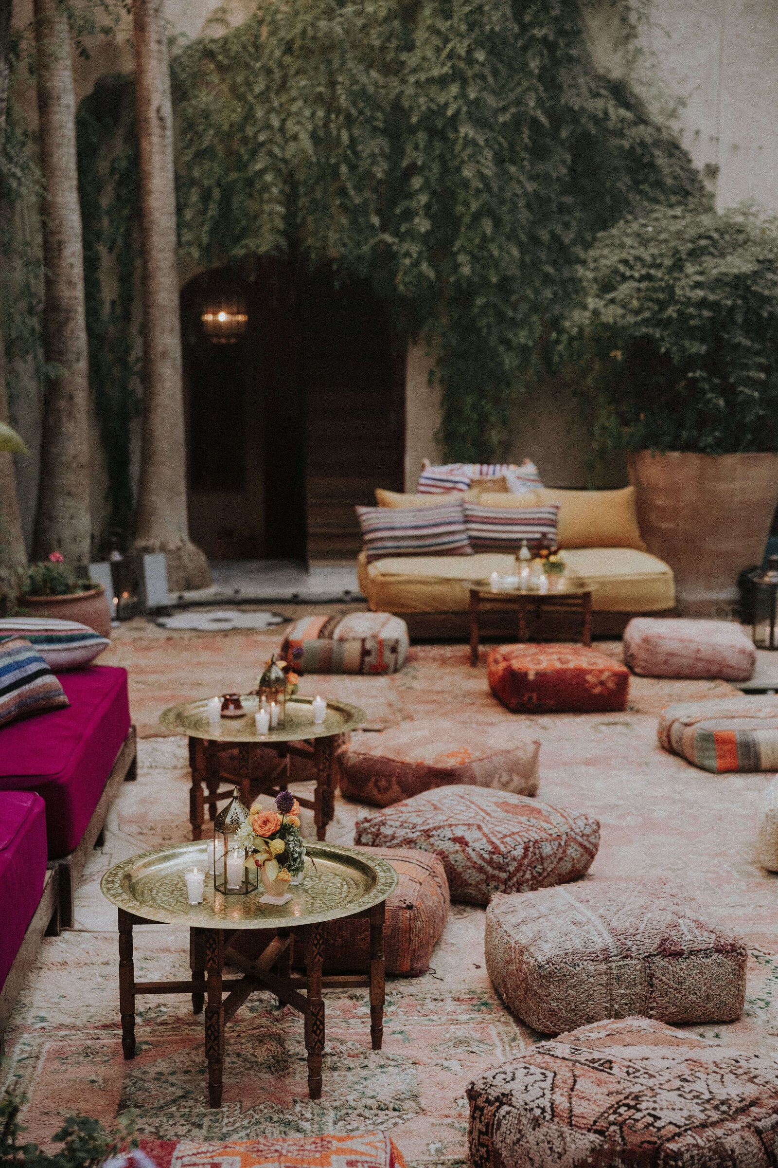 Marrakech-Morocco-Wedding-Planners-Wedding at El Fenn by Bernadeta Kupiec-192