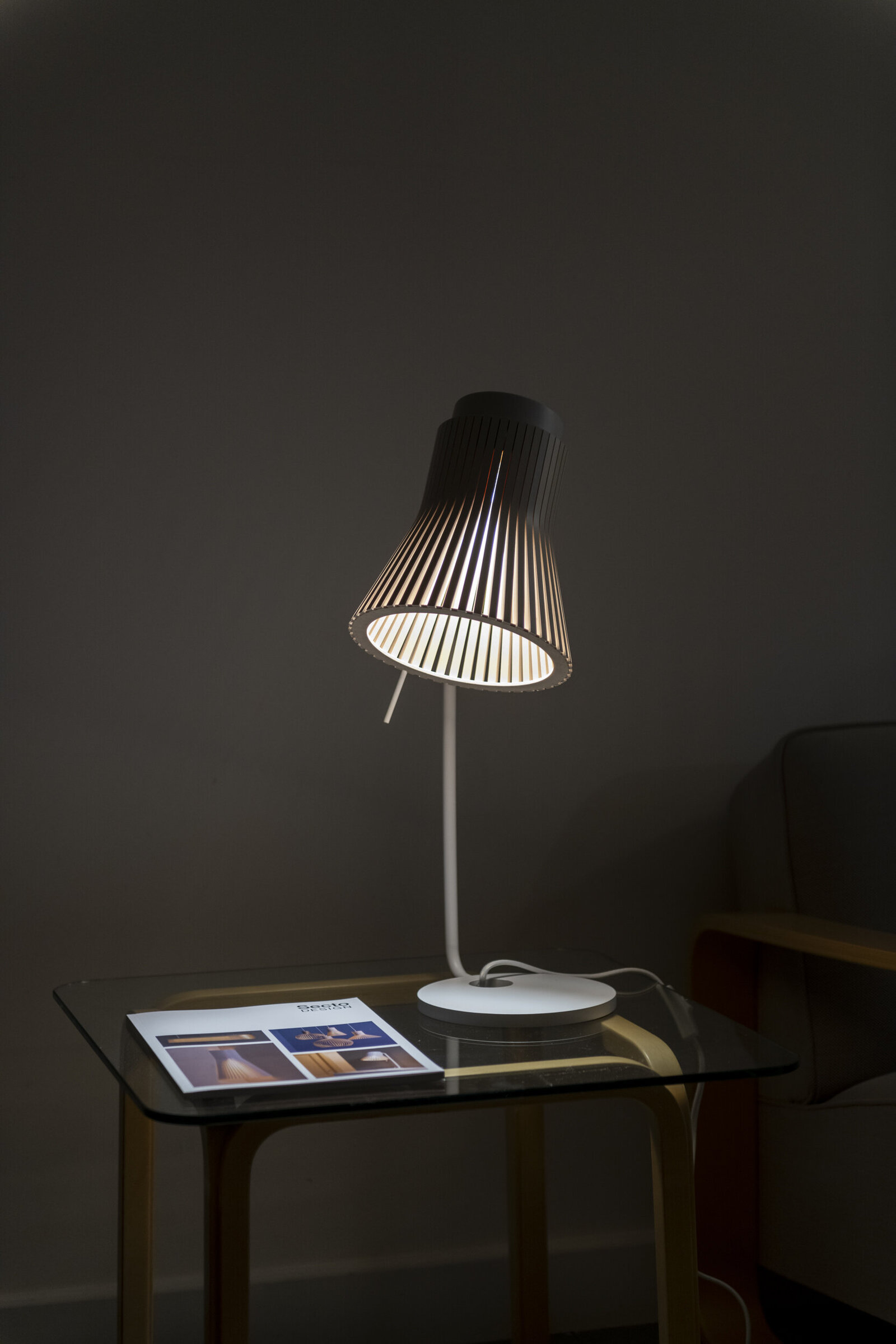 Secto Design at The Finnish Institute - Office Curator-5