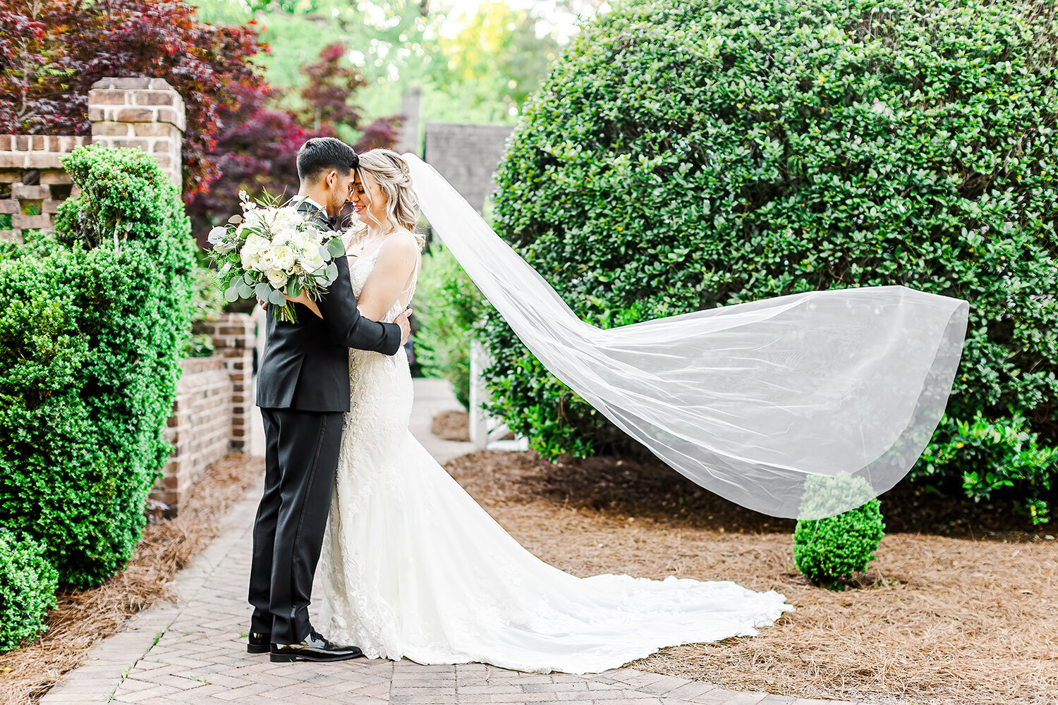 A wedding at the Sutherland captured by Raleigh wedding photographer Tierney Riggs