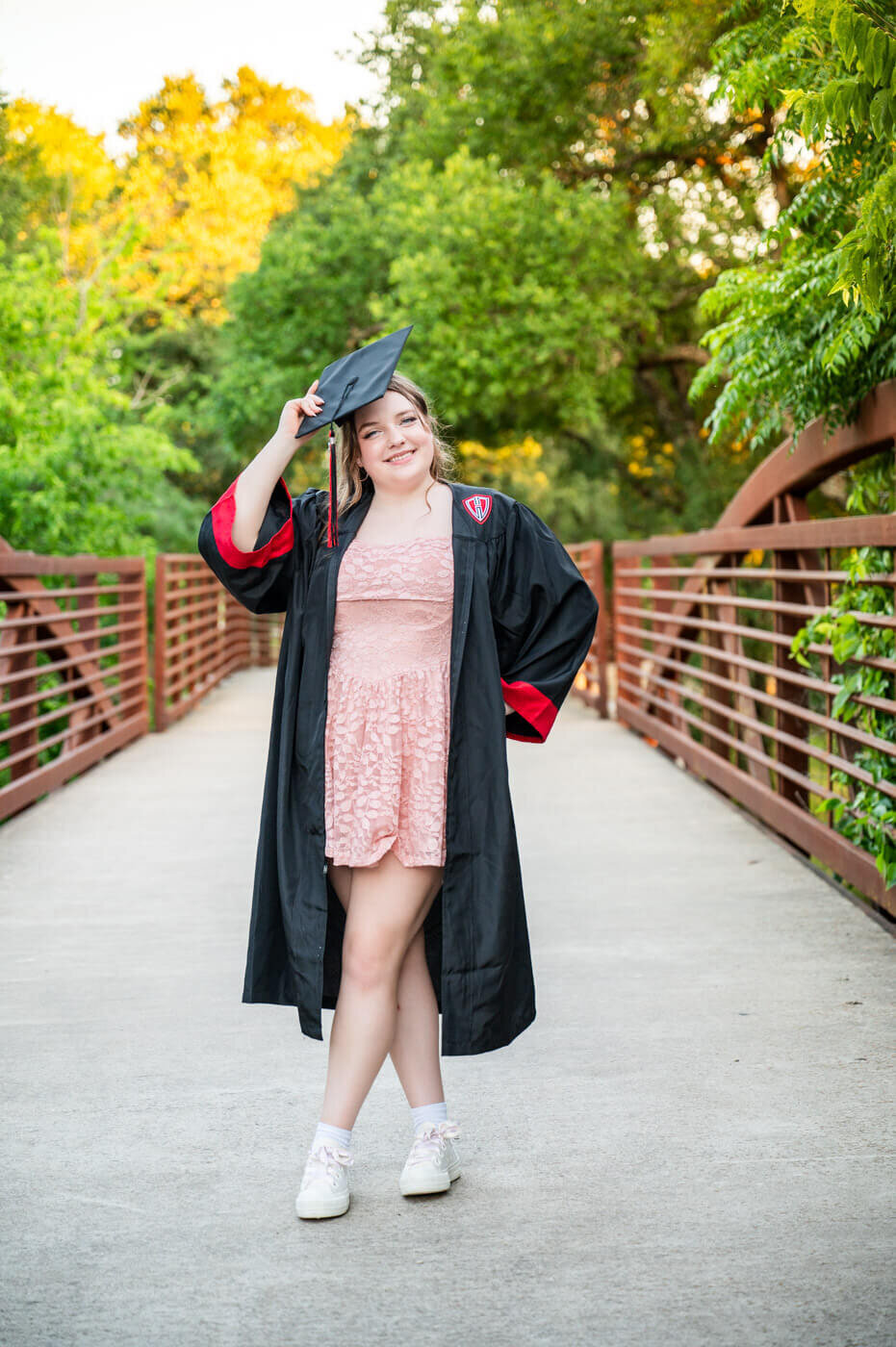 Alysa Ripley Photography_Senior Twin Girls Portraits_Harker Heights Avalon-53