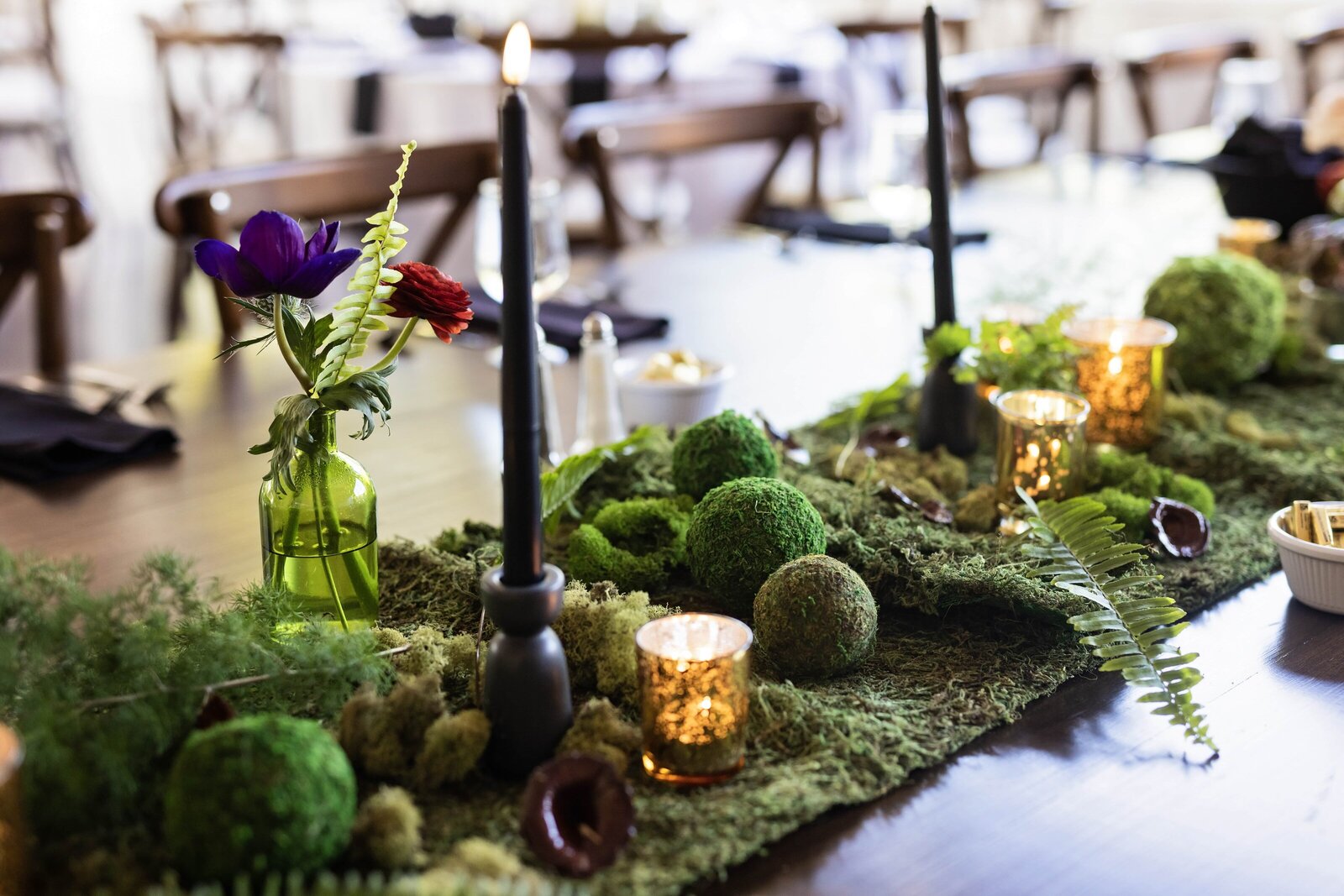woodland-fairy-lord-of-the-rings-wedding-reception