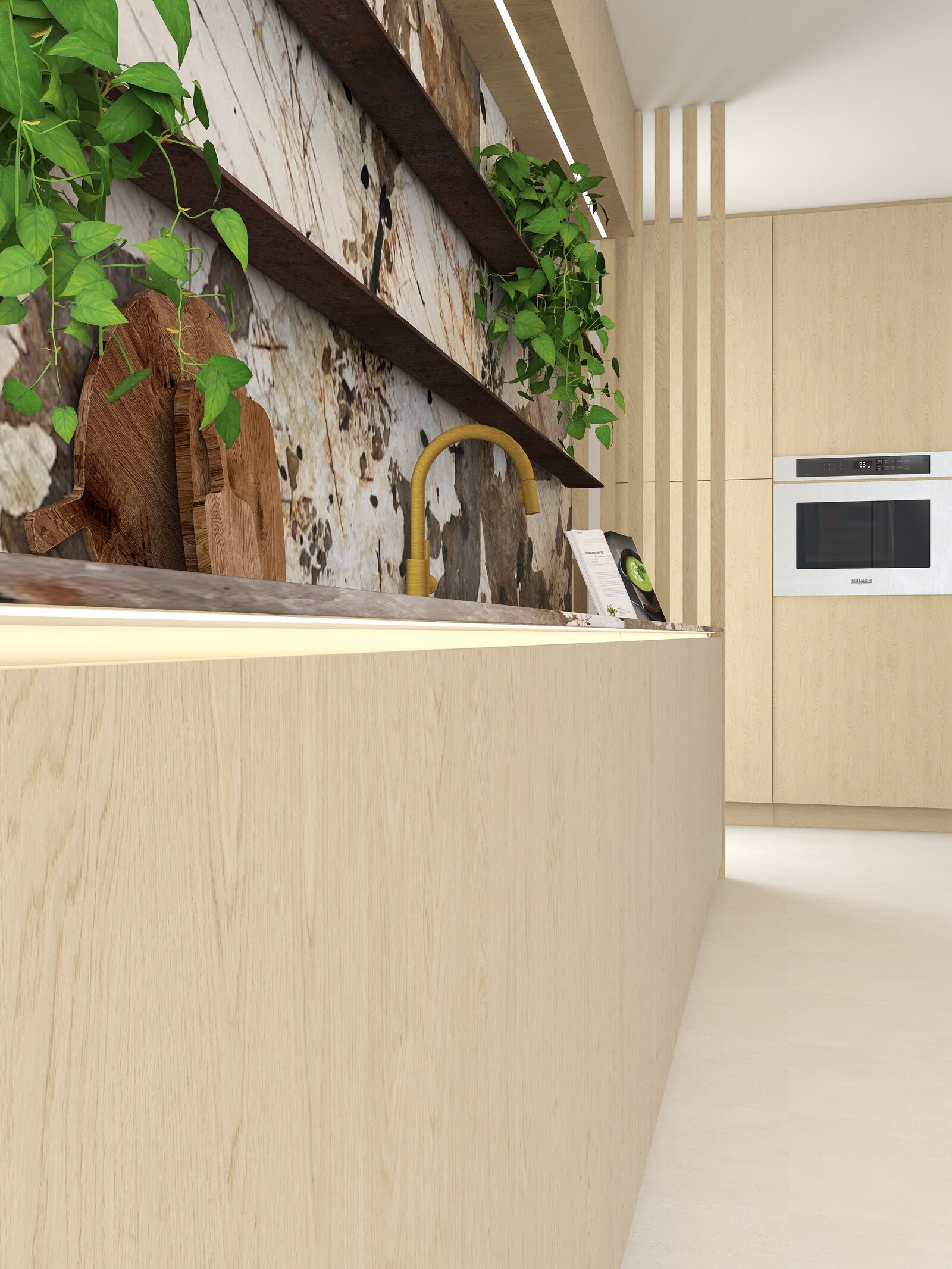 Patagonia Kitchen Concept 5