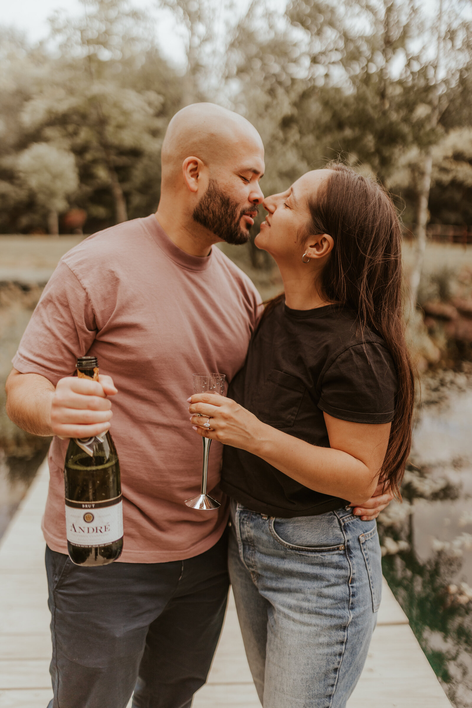 Romantic-Surprise-Proposal-Engagement-Chichester-Love-to-Lens- (96)