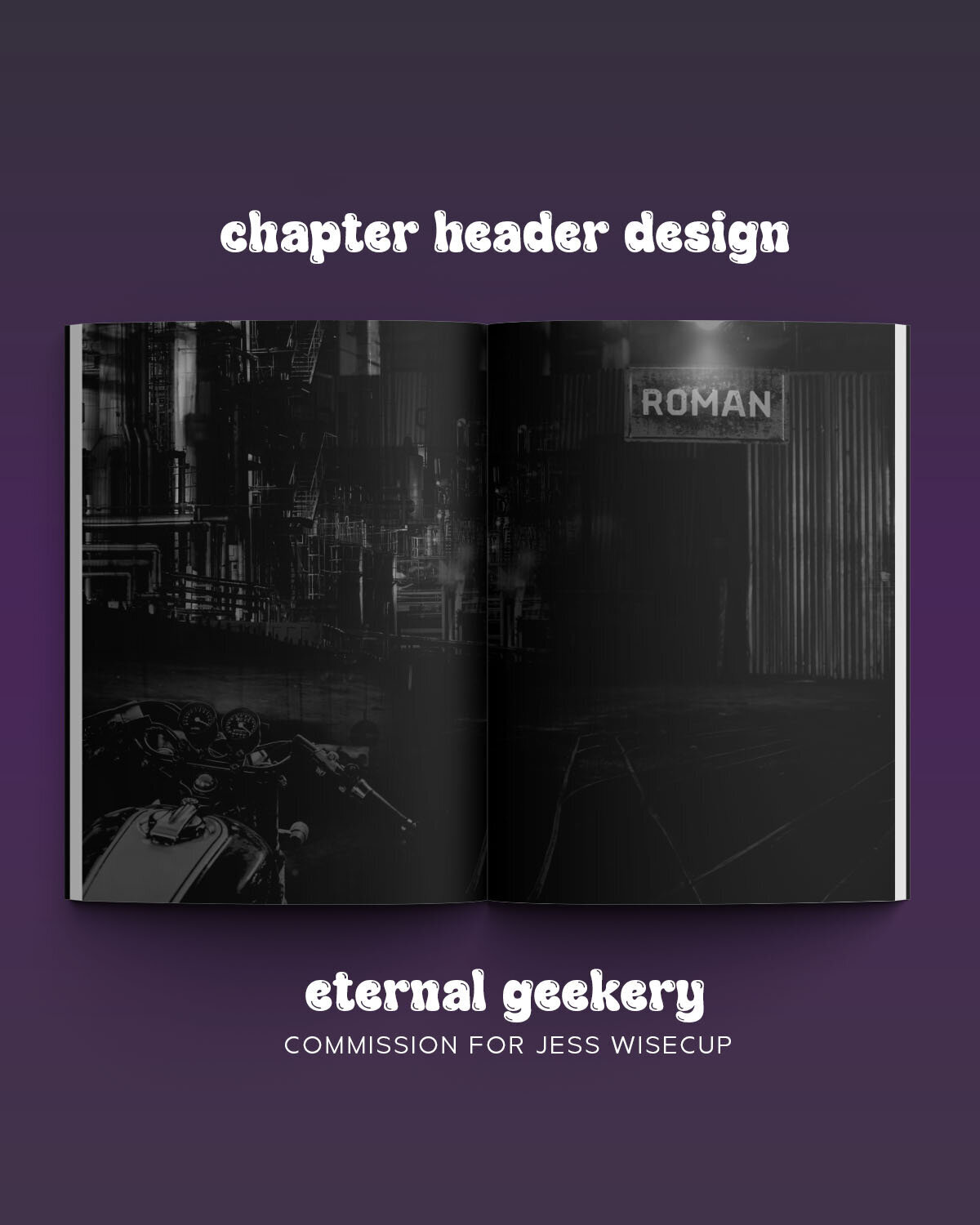 FFTS - chapter headers - Roman