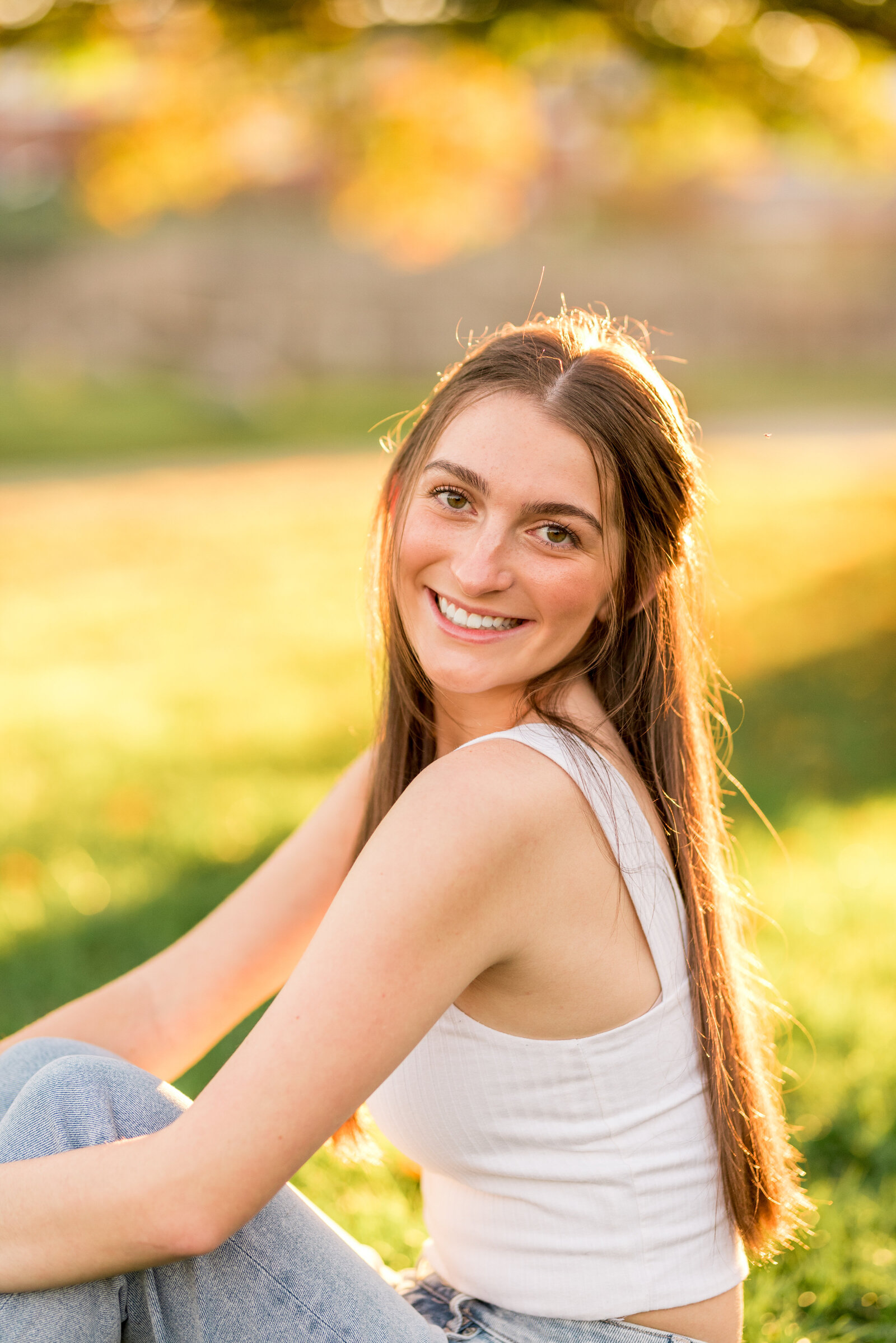 Chelmsford Senior Photos