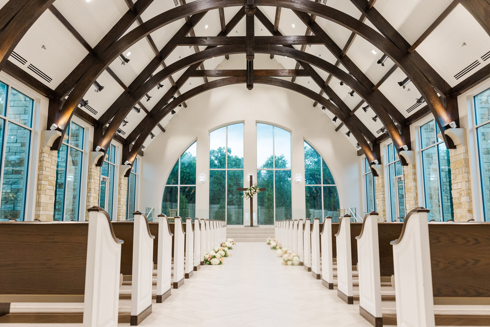 Dallas wedding at The bowden decor photography