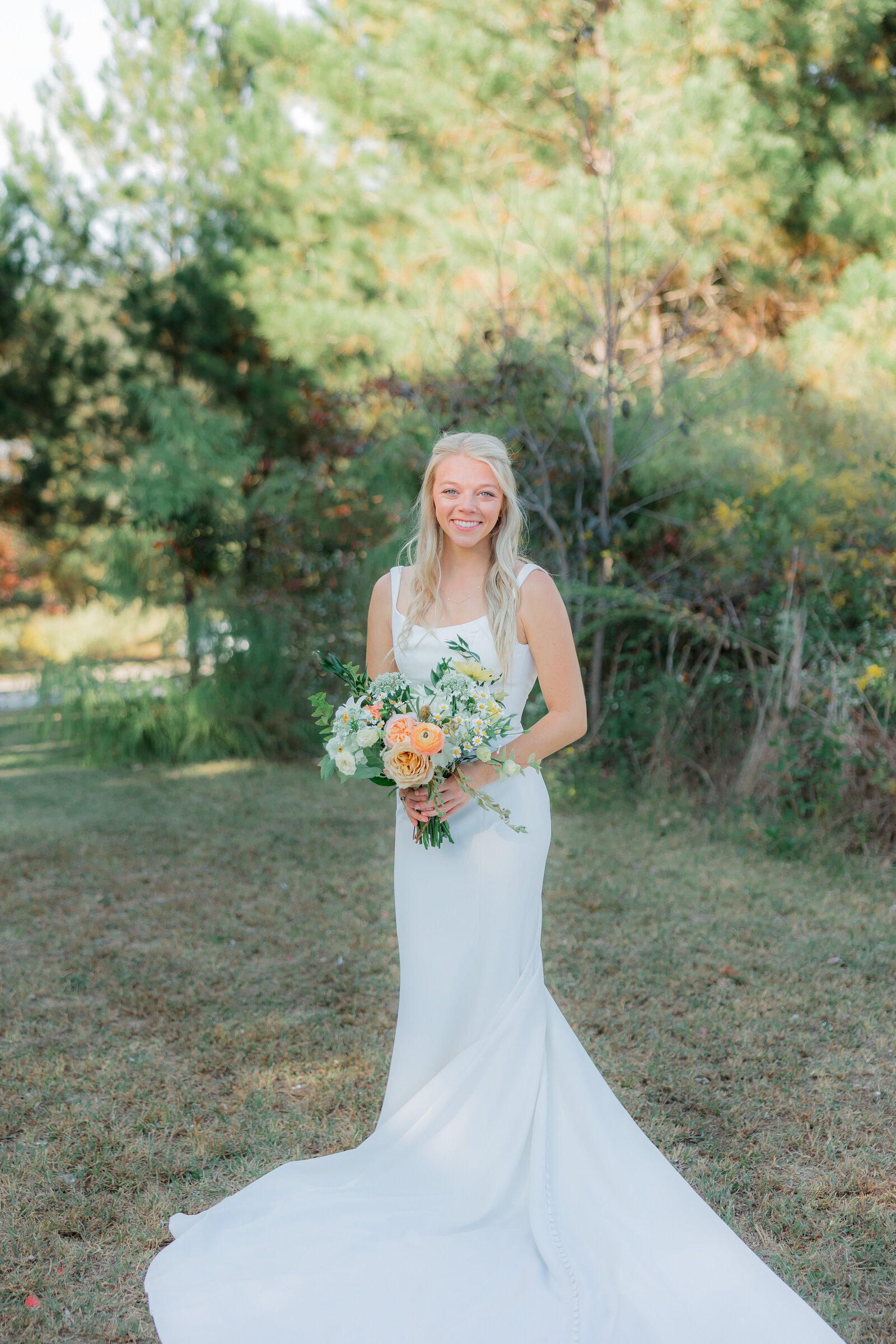 Lauren & Sam Parkers Wedding Day- Bridal Portraits 007