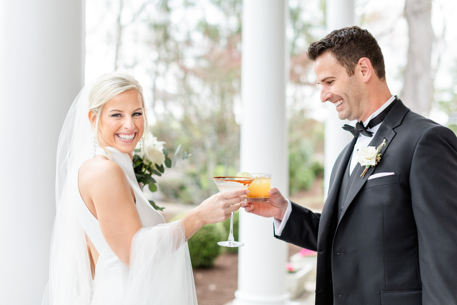 linwood estate wedding