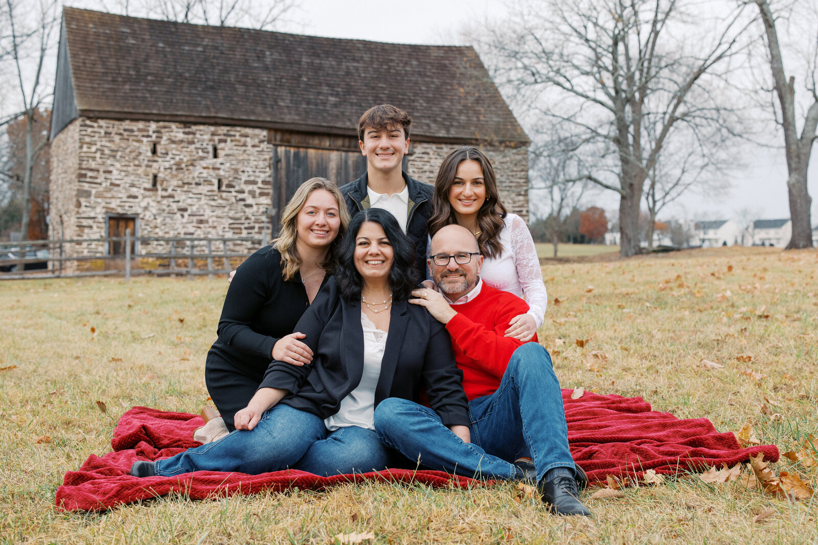 Manza Family Portraits Heckler Plains Park-8834