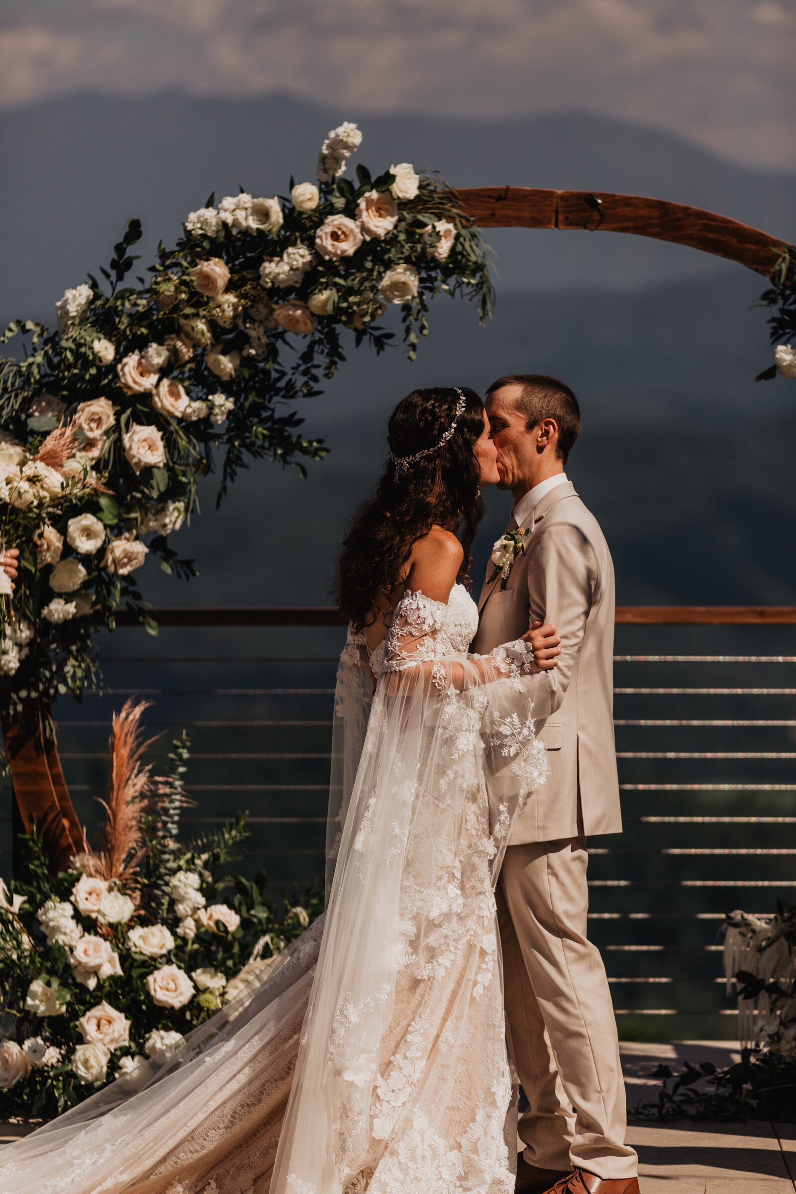 The Trillium Wedding Venue Smoky Mountains