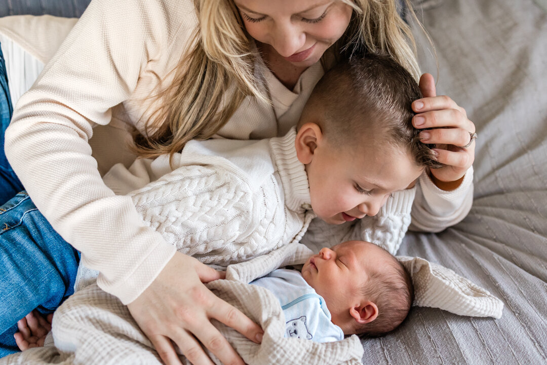 New Jersey Newborn Photo Session- Fanwood-©debbiecambaphotography-5