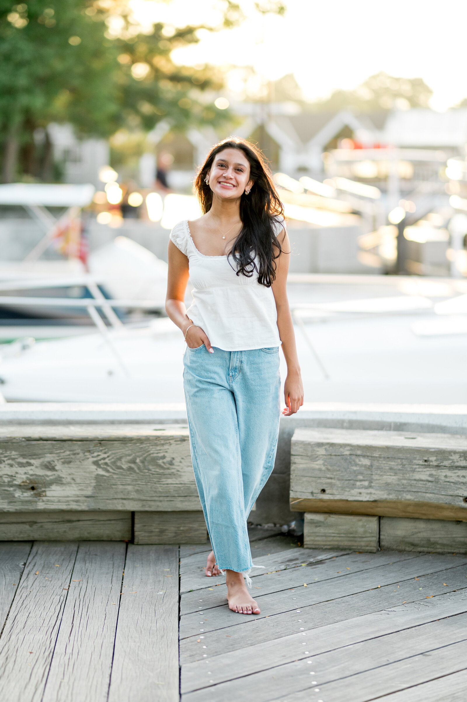 Newburyport Senior Photos