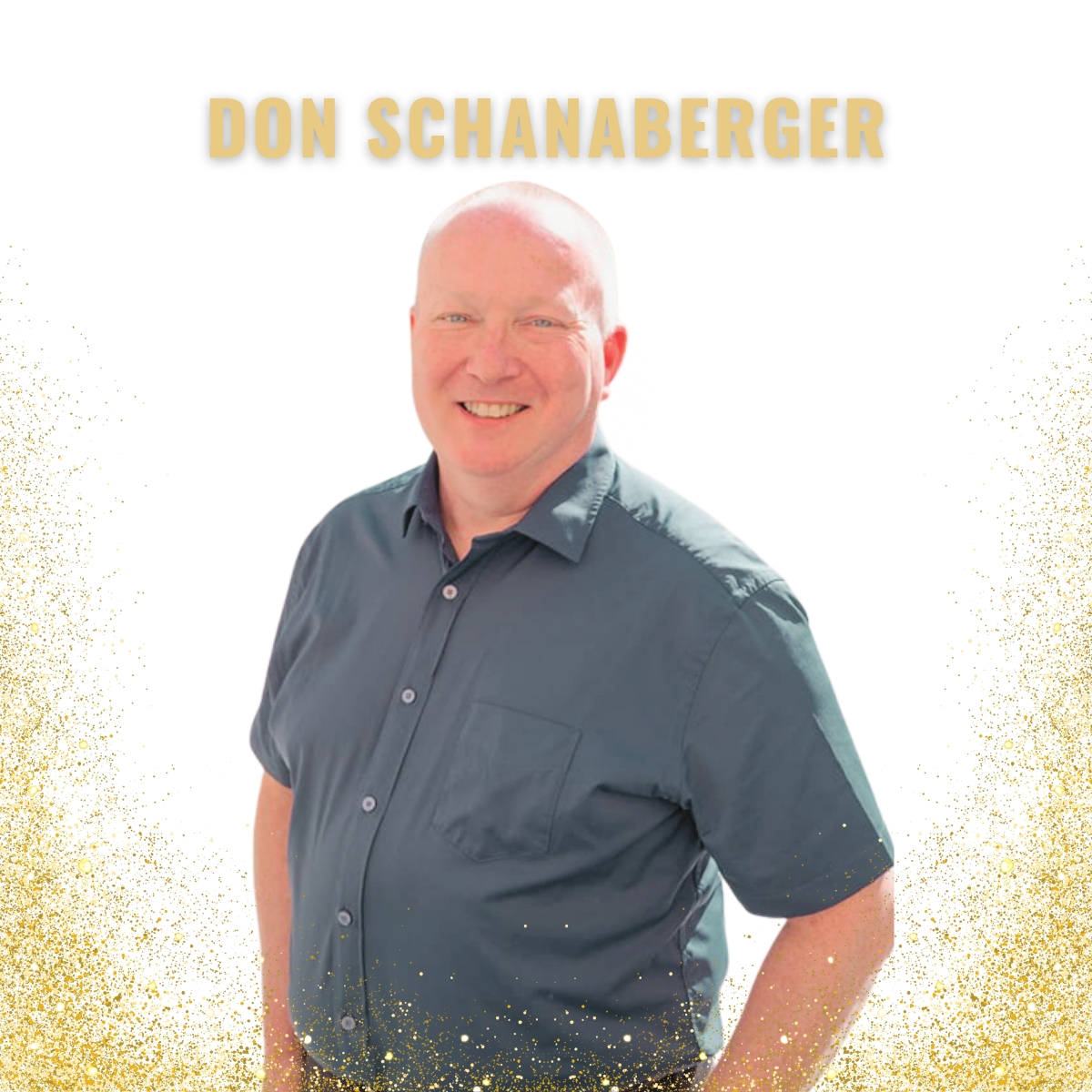 DJ - Don Schanaberger