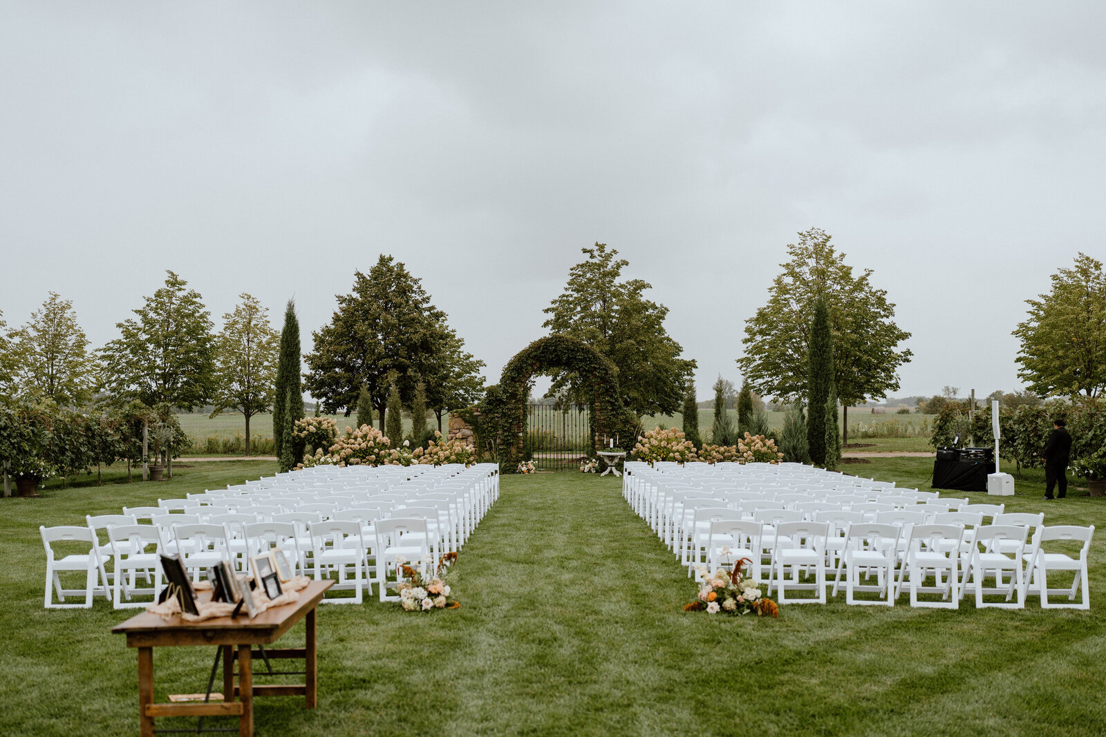 Redeemed Farm, Scandia, MN intimate wedding-184