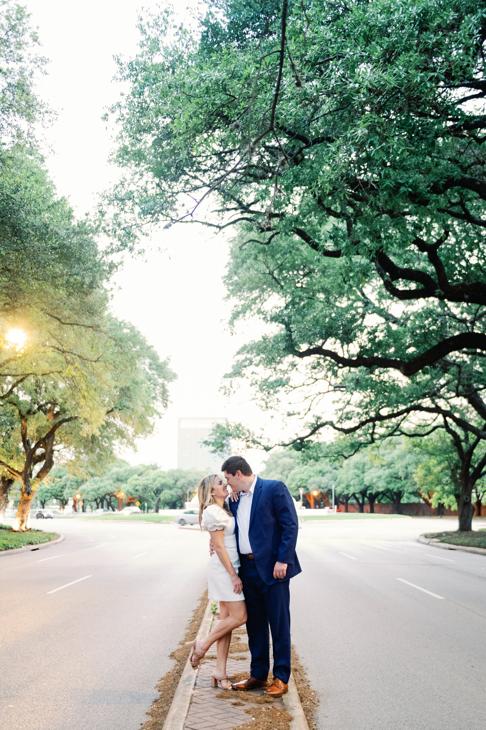 Houston Museum District Engagement Session_ 057