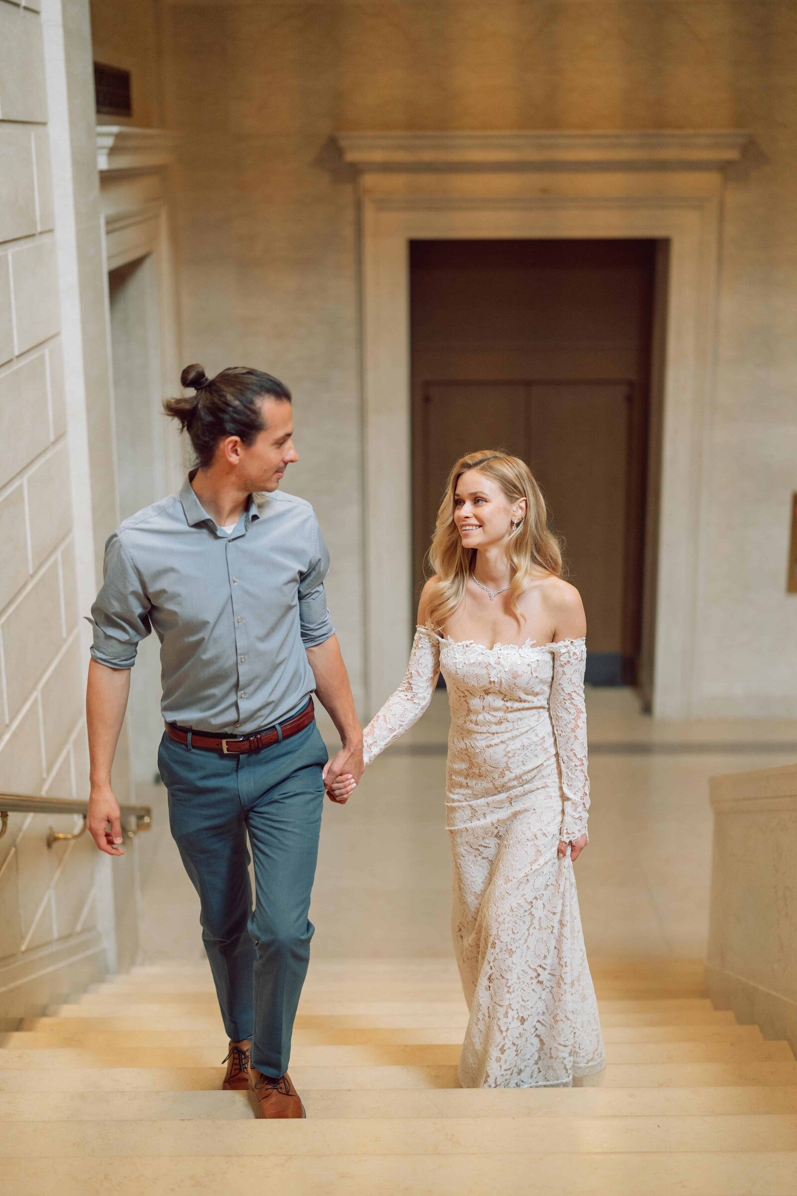 National-Gallery-of-Art-Engagement-Photos-39