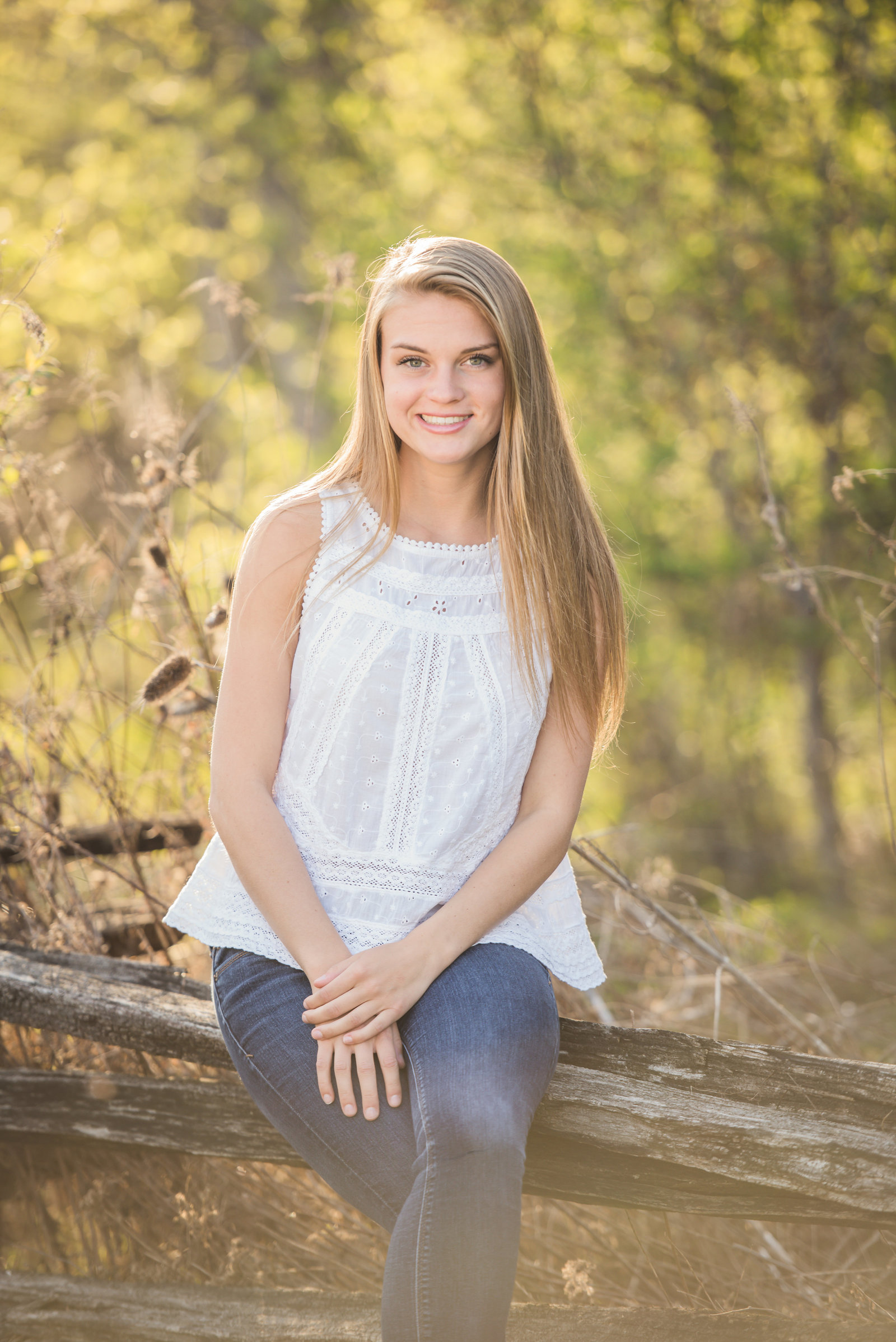 senior model rep big walnut high school