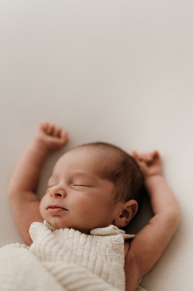 Sydney Newborn Photographer newborn session photo-49