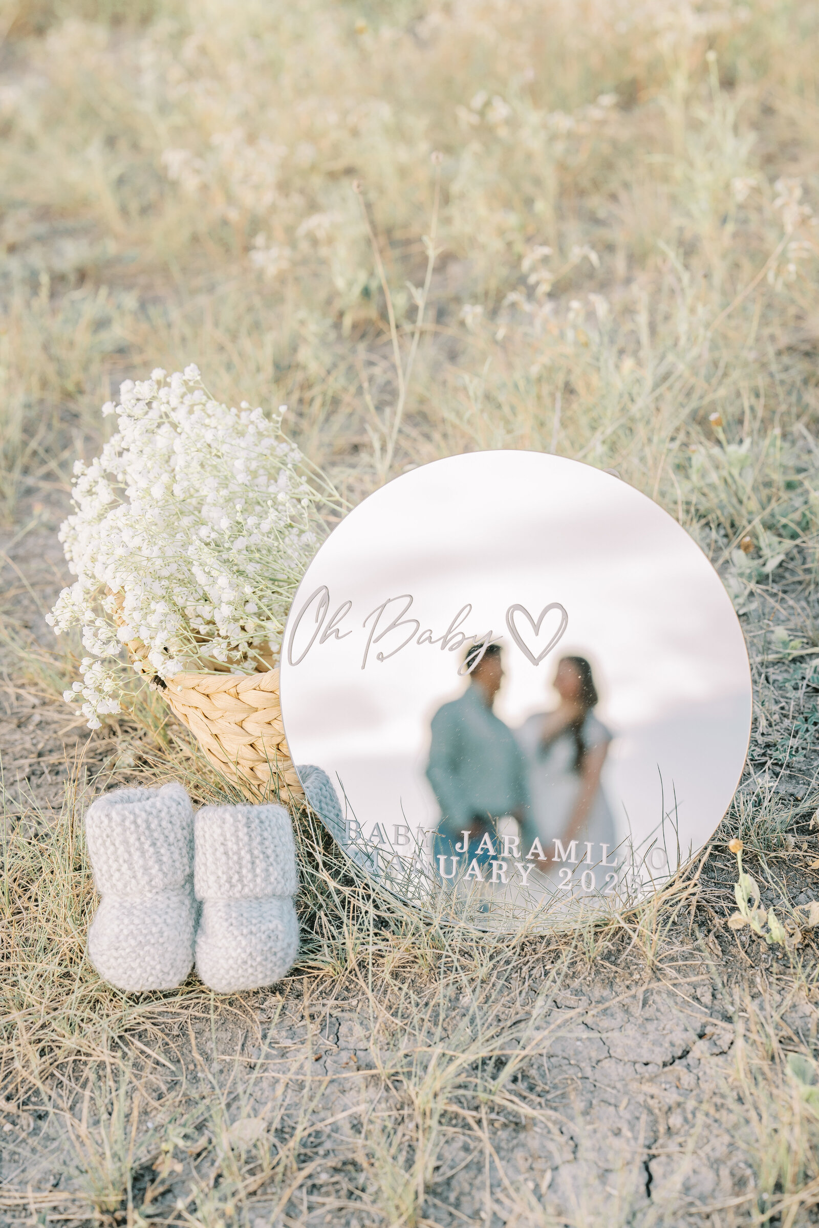 San Antonio Maternity Photographer