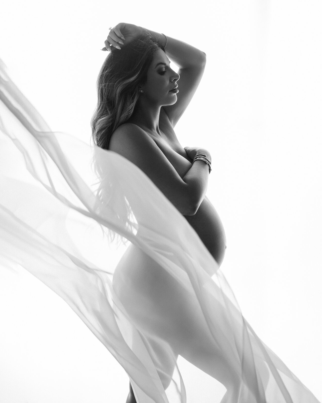 Miami-and-Atlanta-Maternity-Photographer-Melissa-and-Lynne- Gretchen-Clark-57