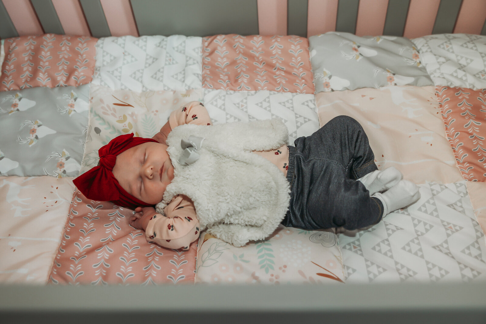 Newborn Photos Bath NY