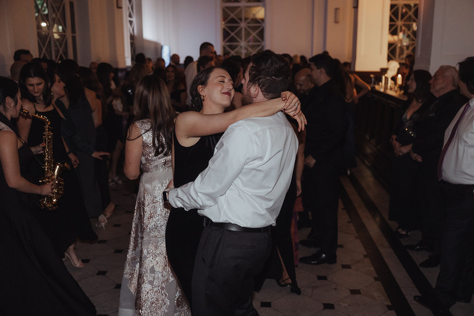 Andie x Dylan's Wedding-943