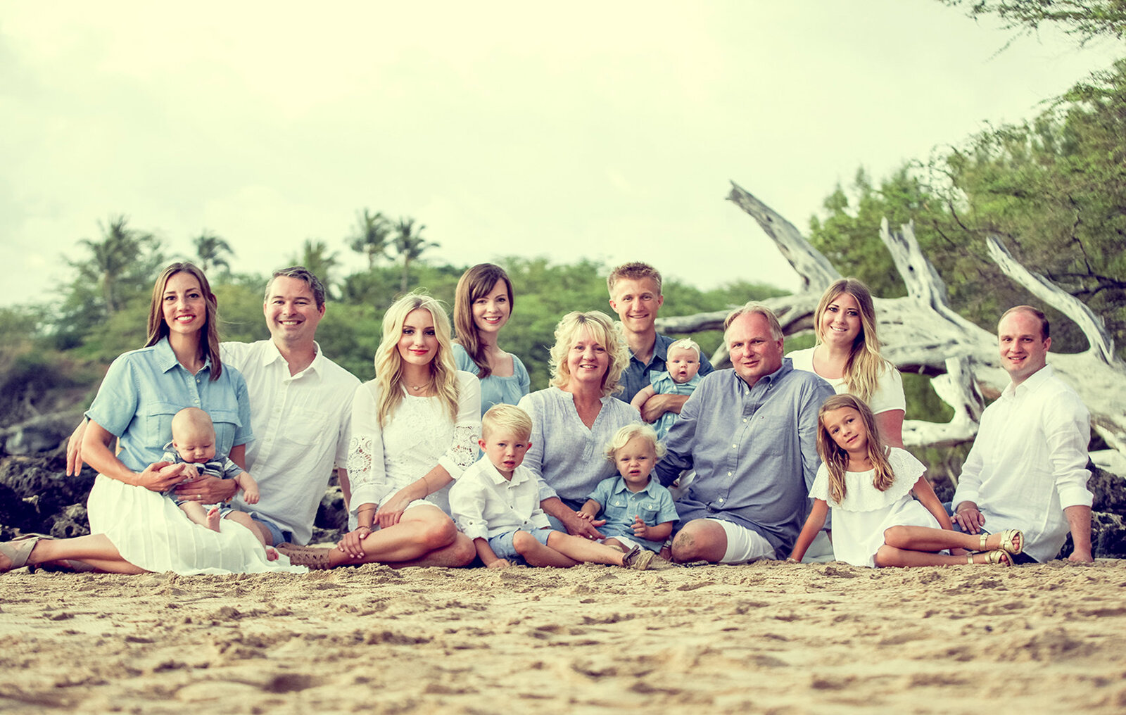 Oahu portrait photography