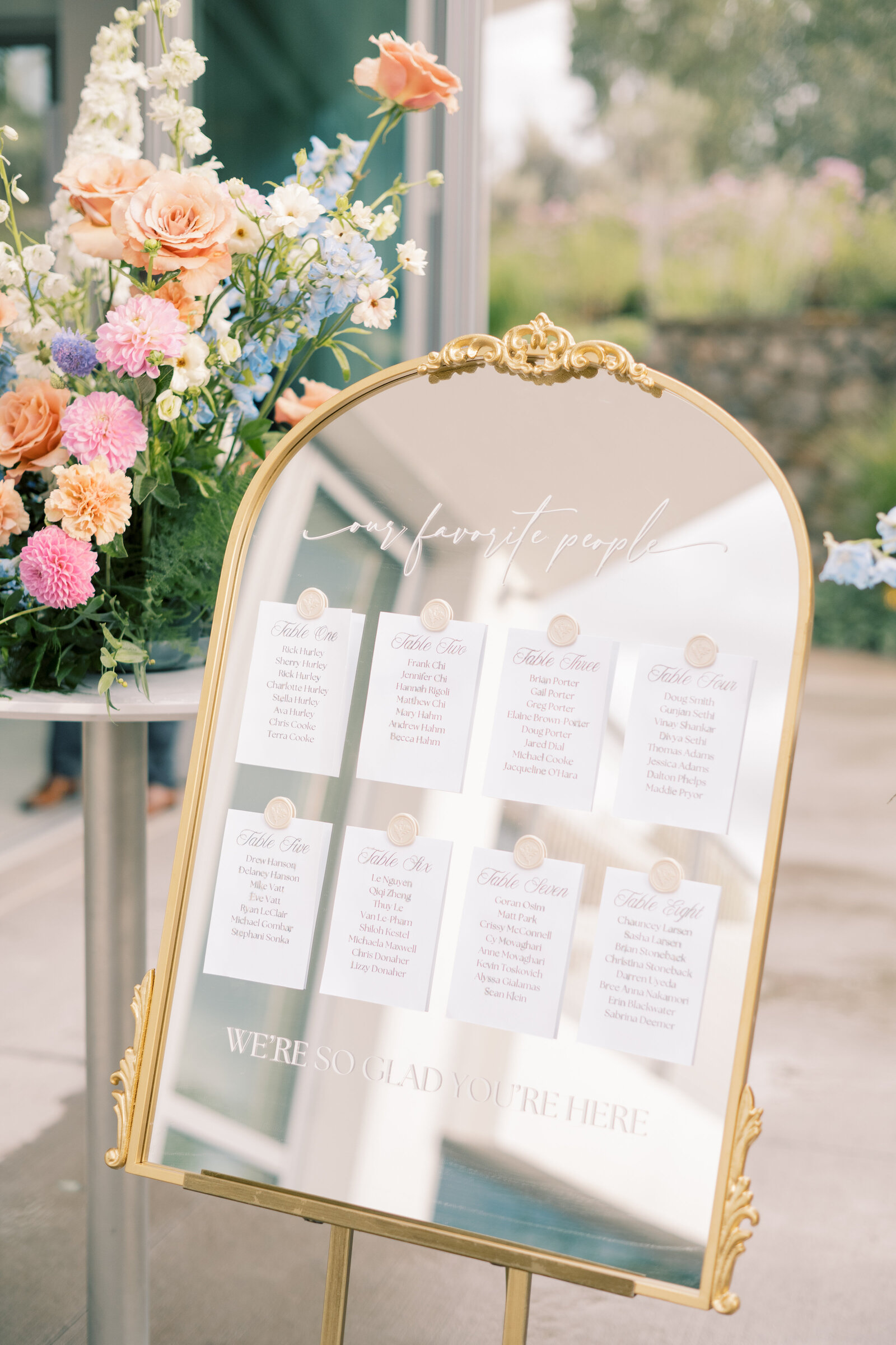Bridgerton-Inspired Aspen, Colorado summer wedding