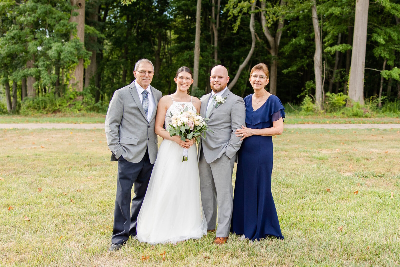 2022 08 14_Elle Josh Wedding_Nuzzos Farm_Branford CT_03-Groups-9