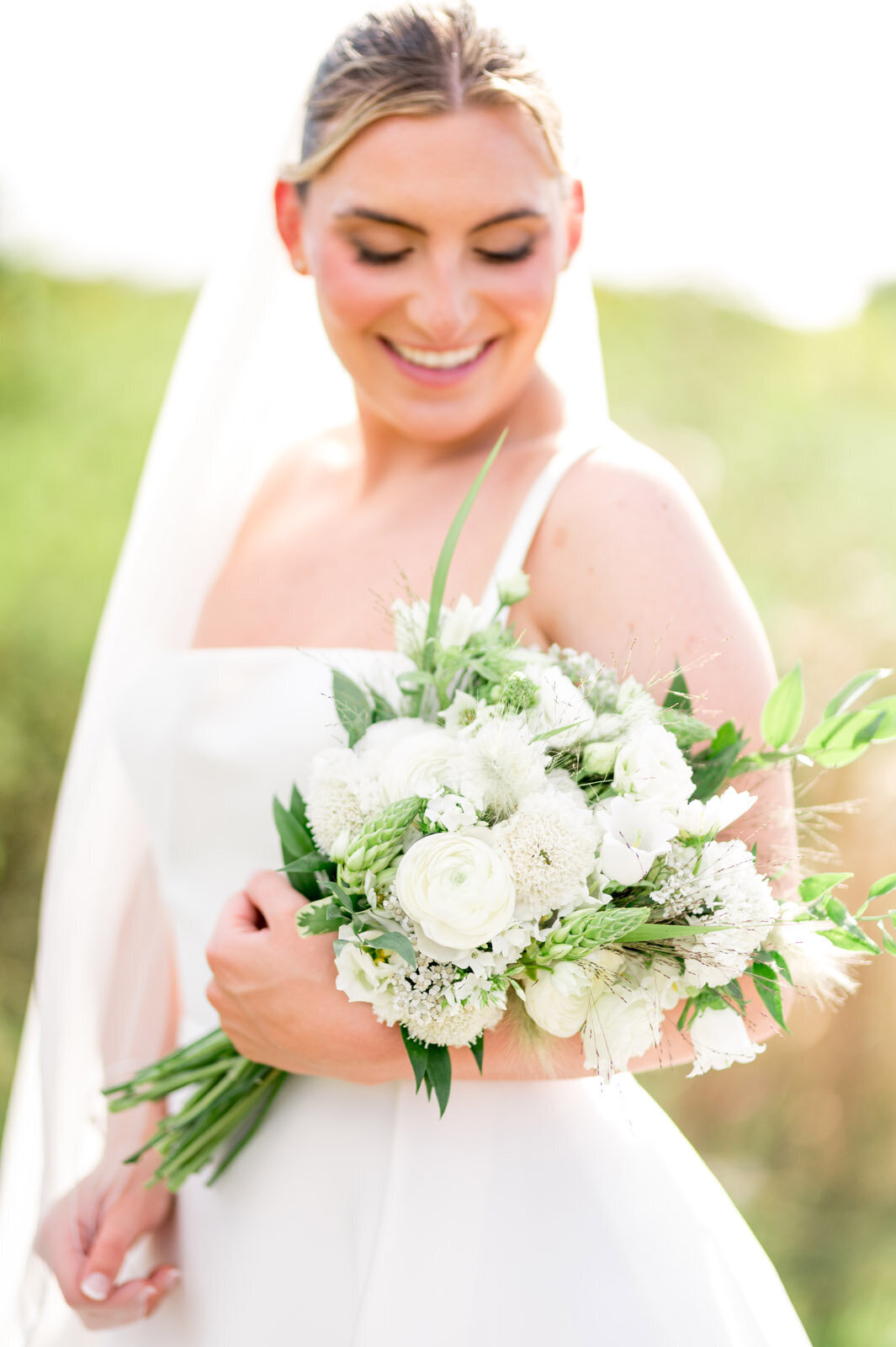 The Dirt Empress Bridal Bouquet