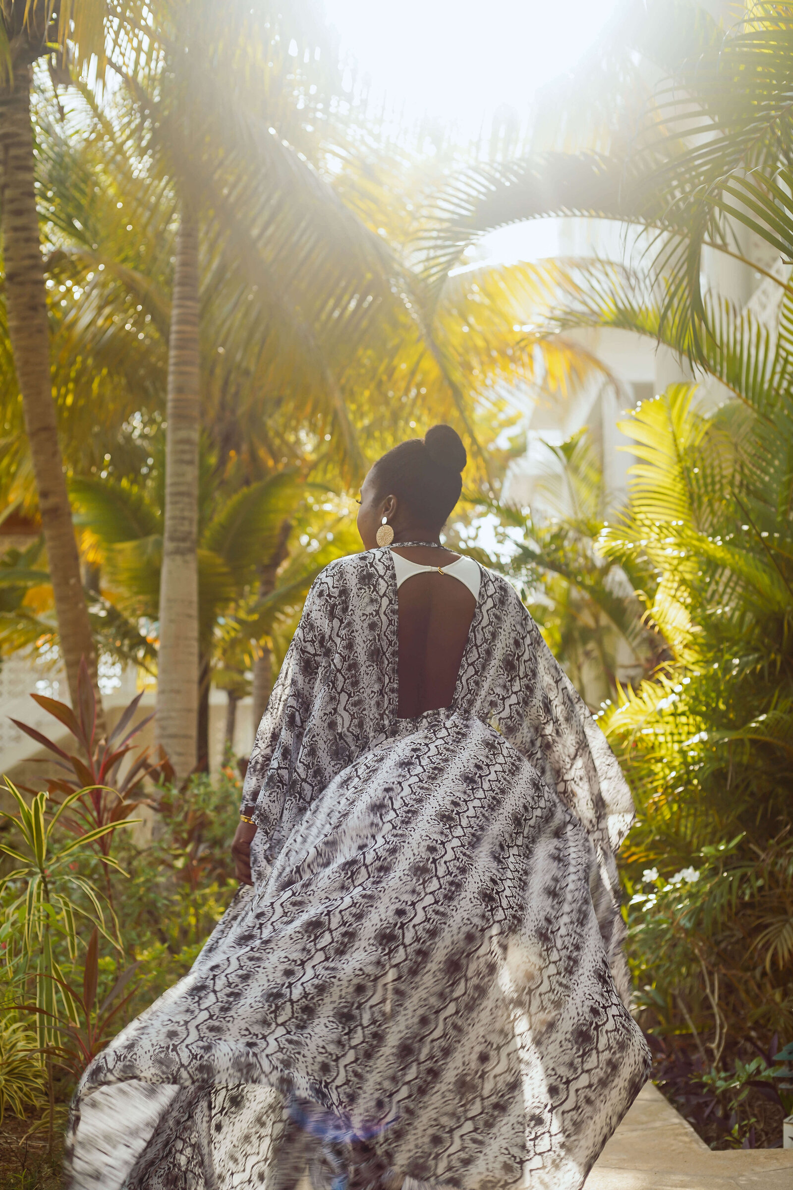 Chloe Dacosta Brand Photoshoot Negril 14