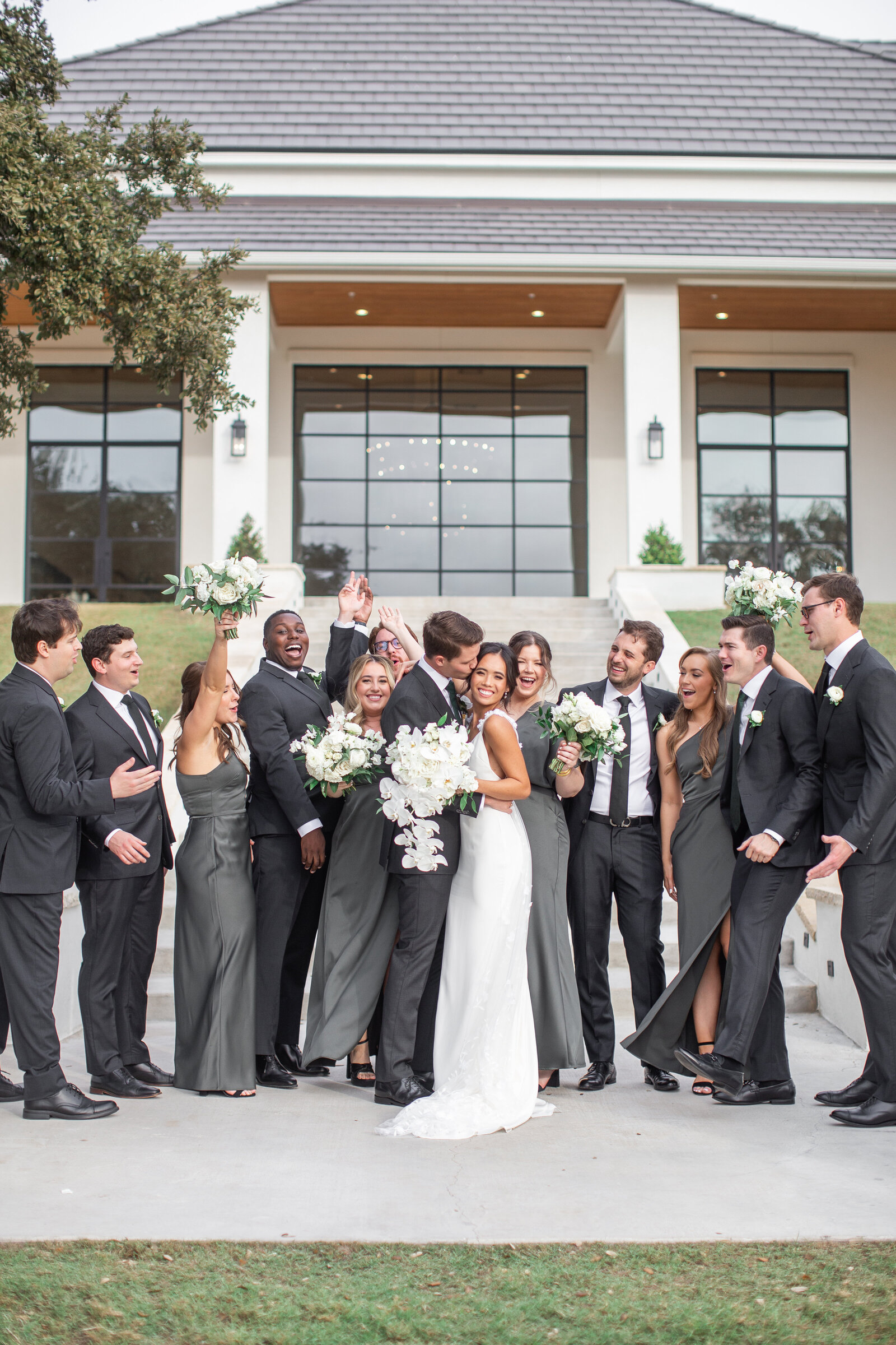 Moyra + Jon Wedding Day  (265)