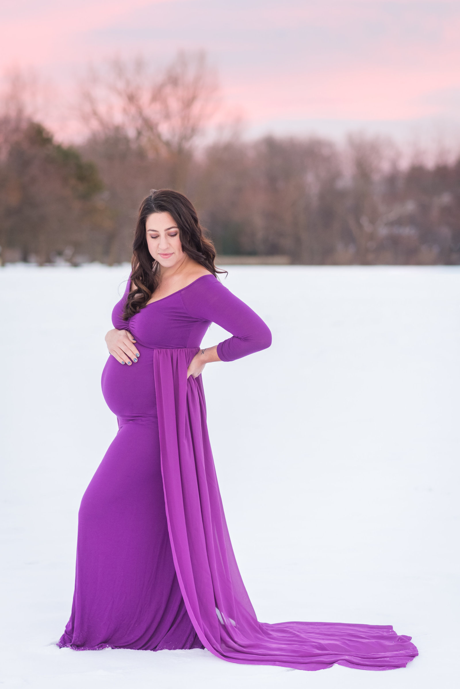Frederick Maryland Maternity Photographer  (1 of 1)