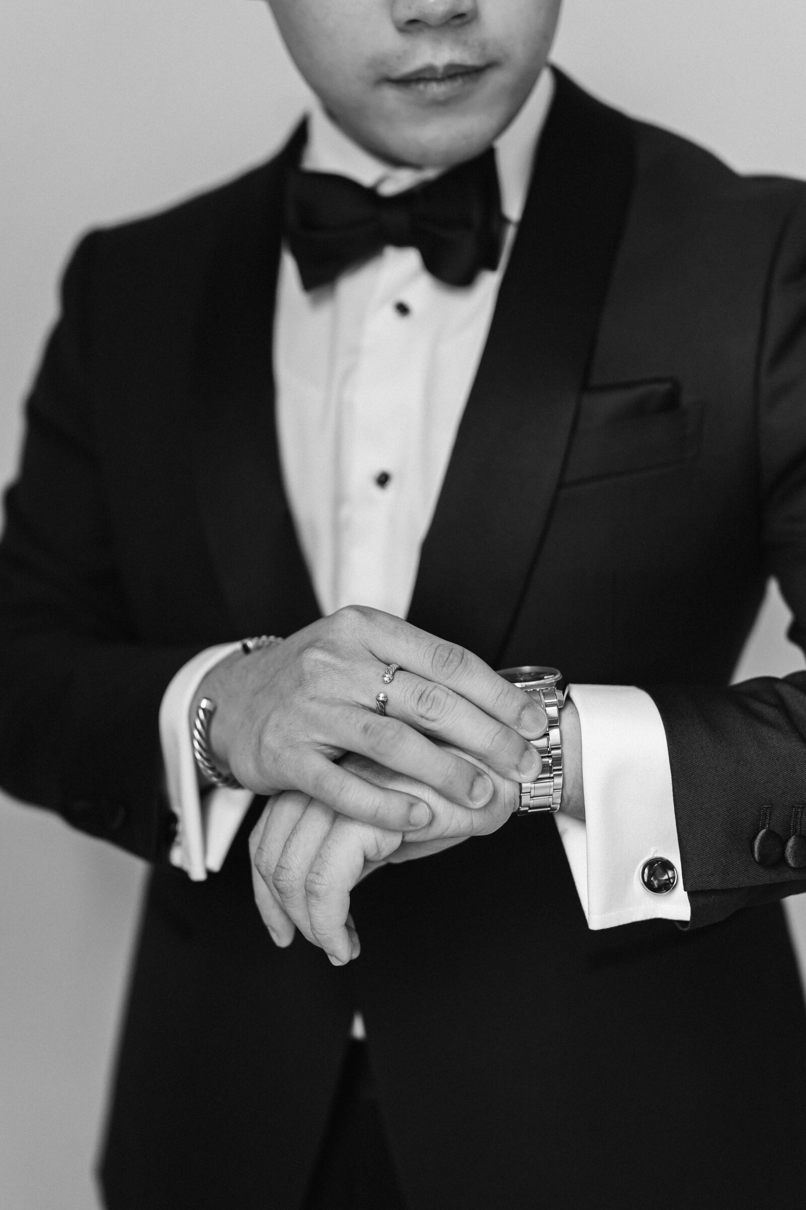 Editorial wedding photographer