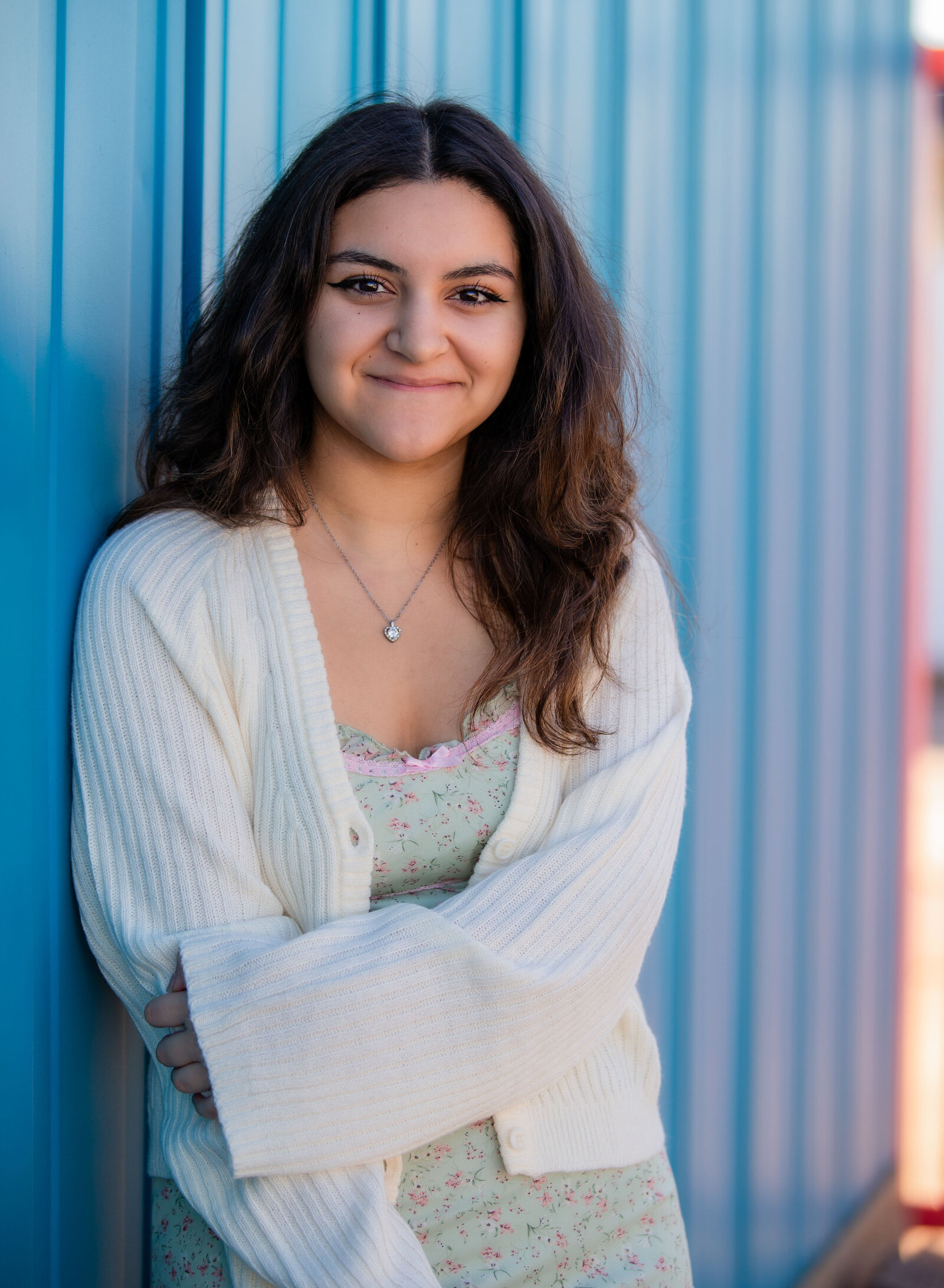 senior girl