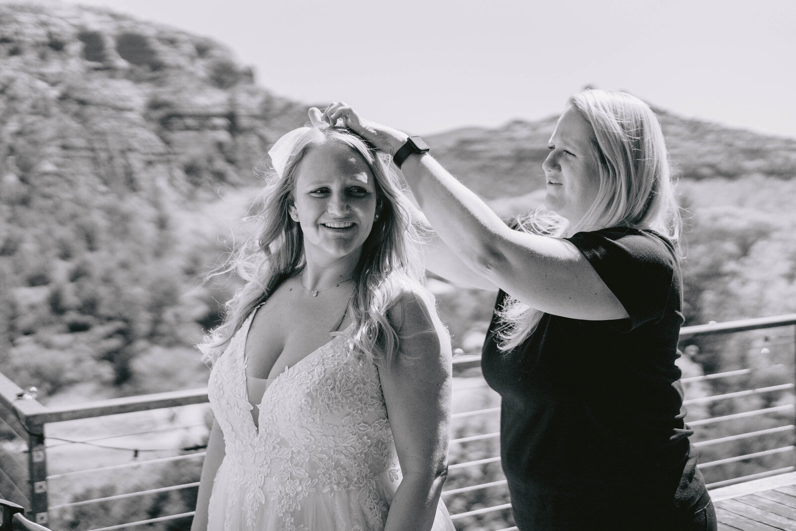 Kim sister doing veil