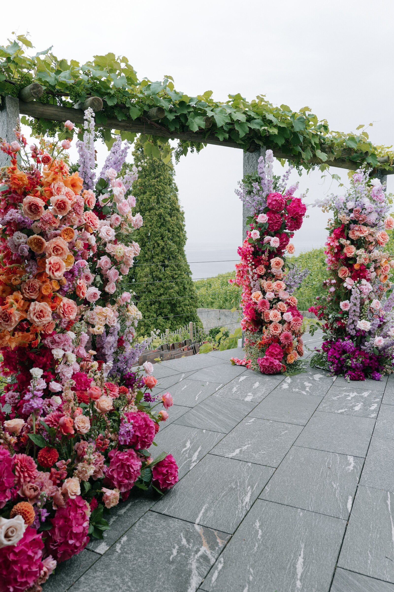 Switzerland Luxury Florist Designer for Weddings30