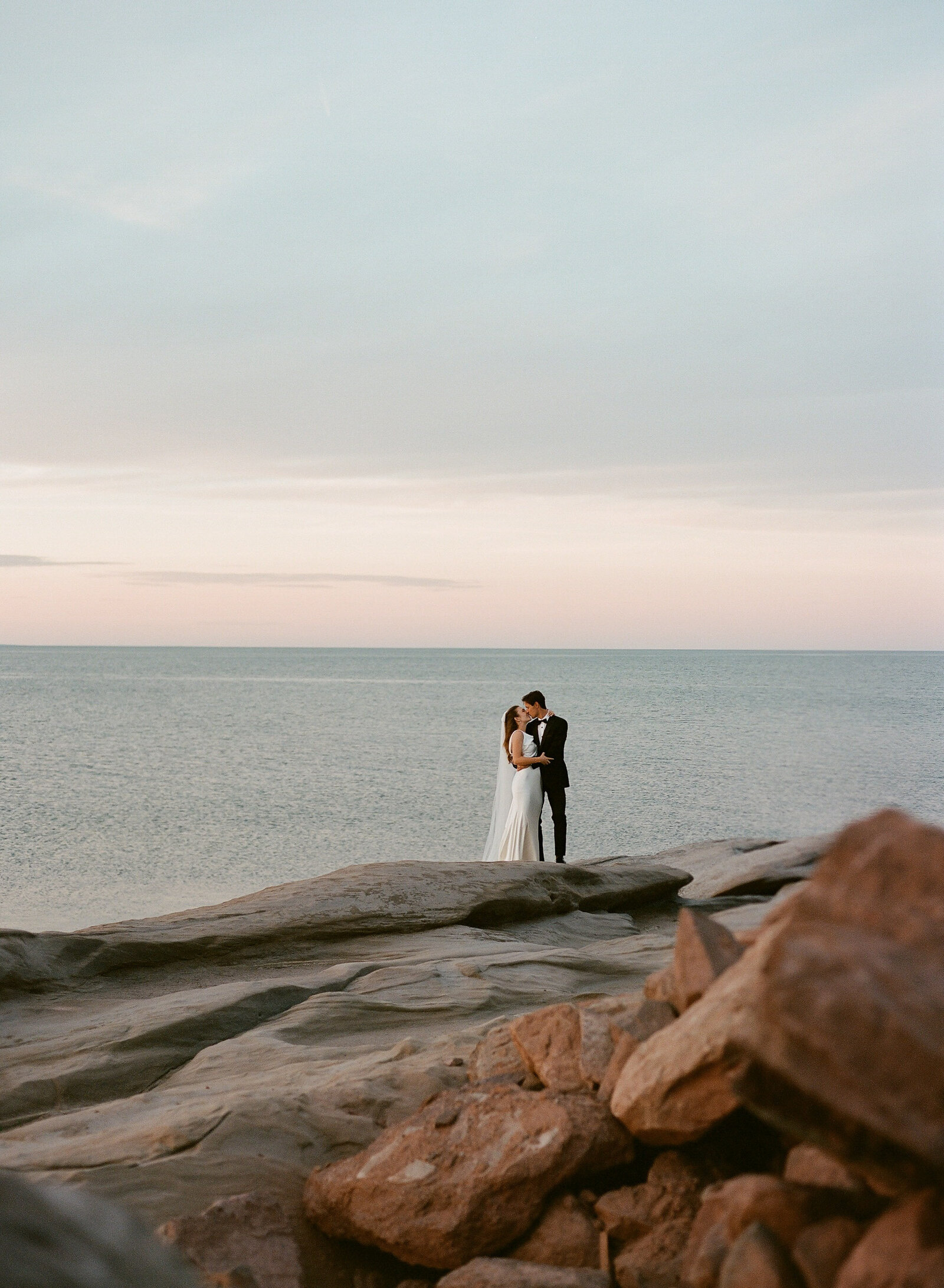 Jacqueline Anne Photography - Halifax Wedding Photographer - Anna and Thomas Fox Harb'r-8