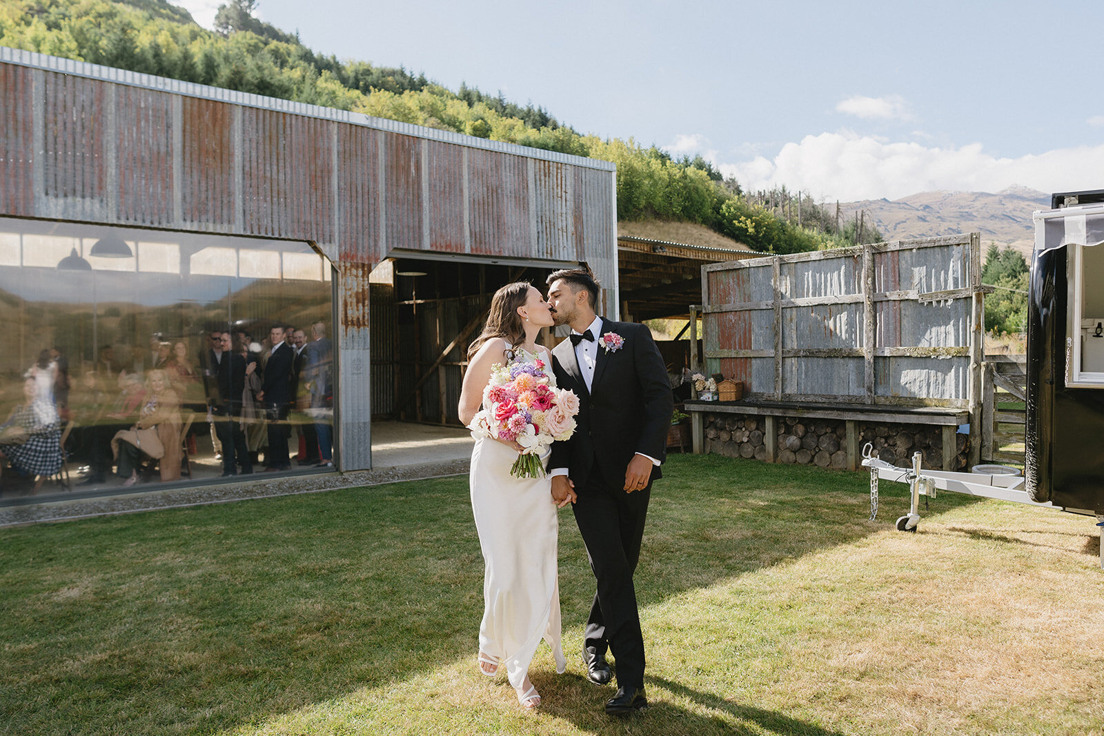 Queenstown wedding photos