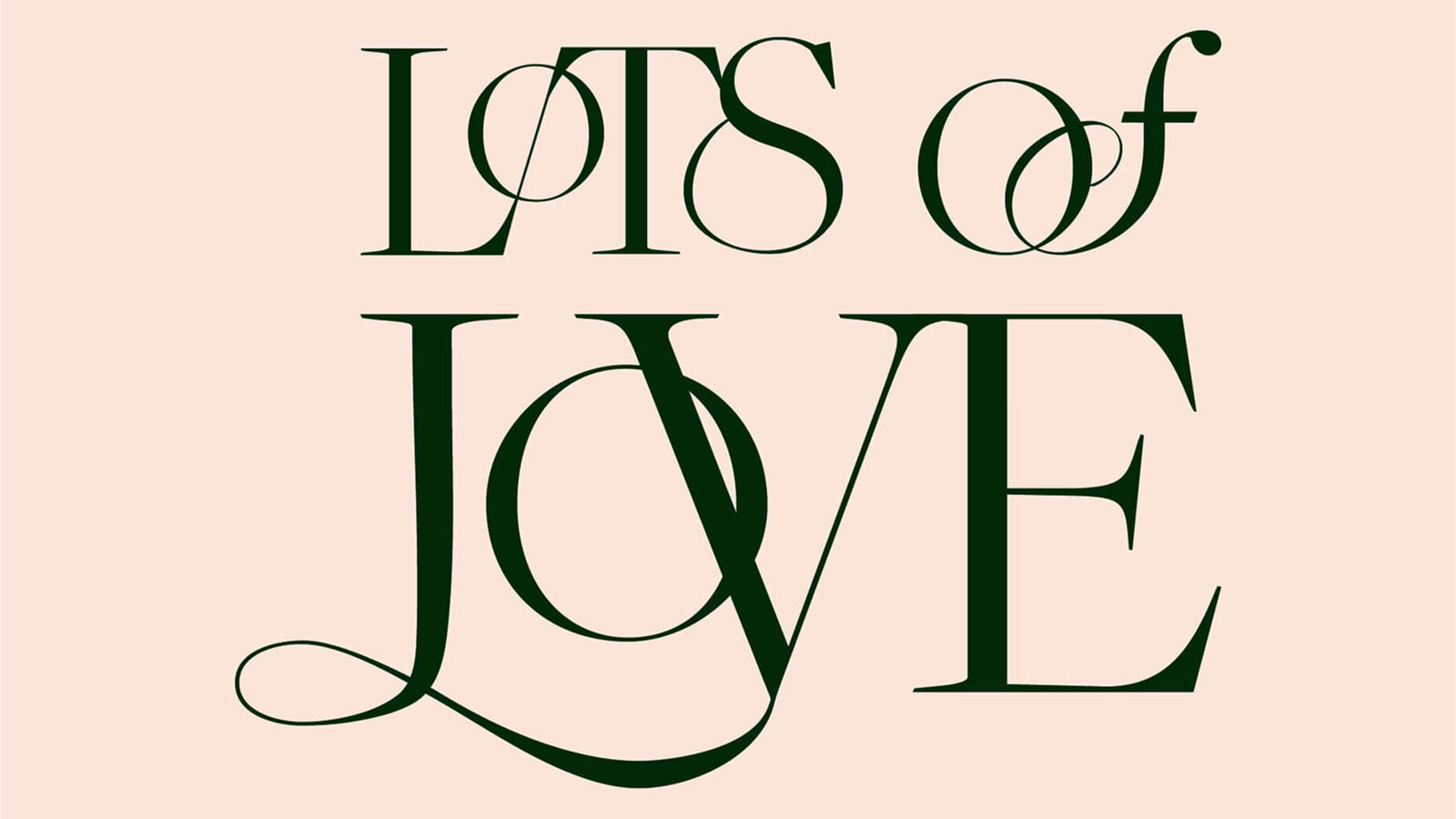 Elegant logo design for a luxury wedding florist, featuring sophisticated typography and a delicate floral motif to reflect timeless elegance.